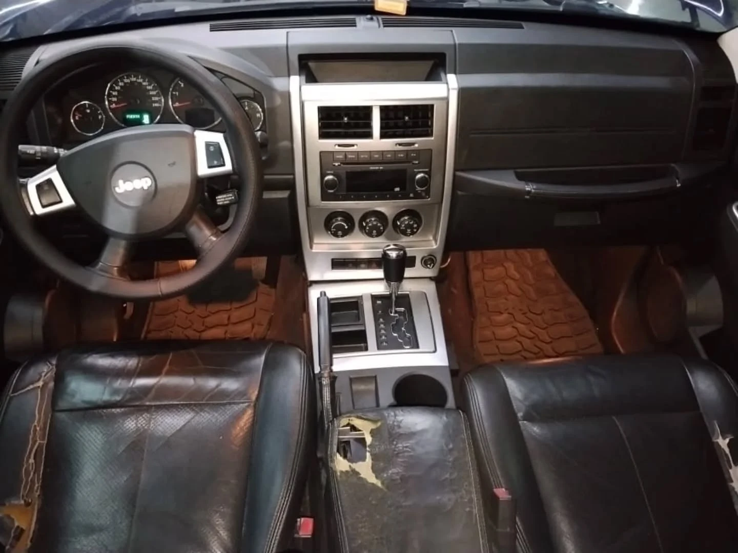 2010 Jeep Cherokee Limited KK 2010 — photo 7