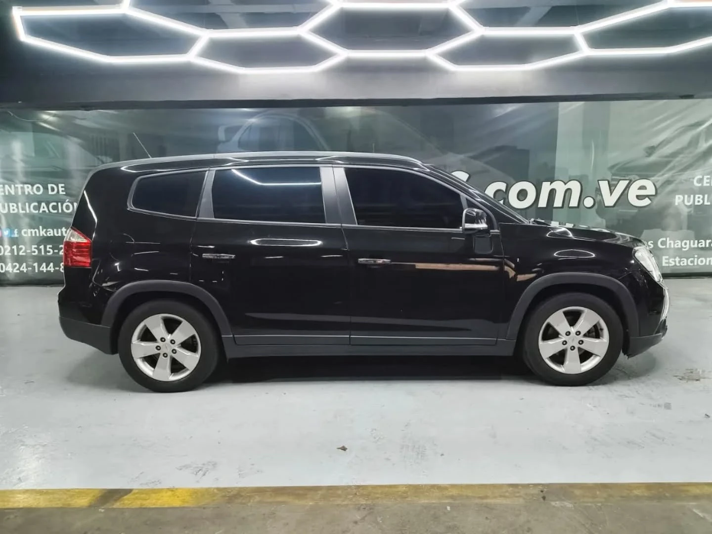 2014 Chevrolet Orlando — photo 2