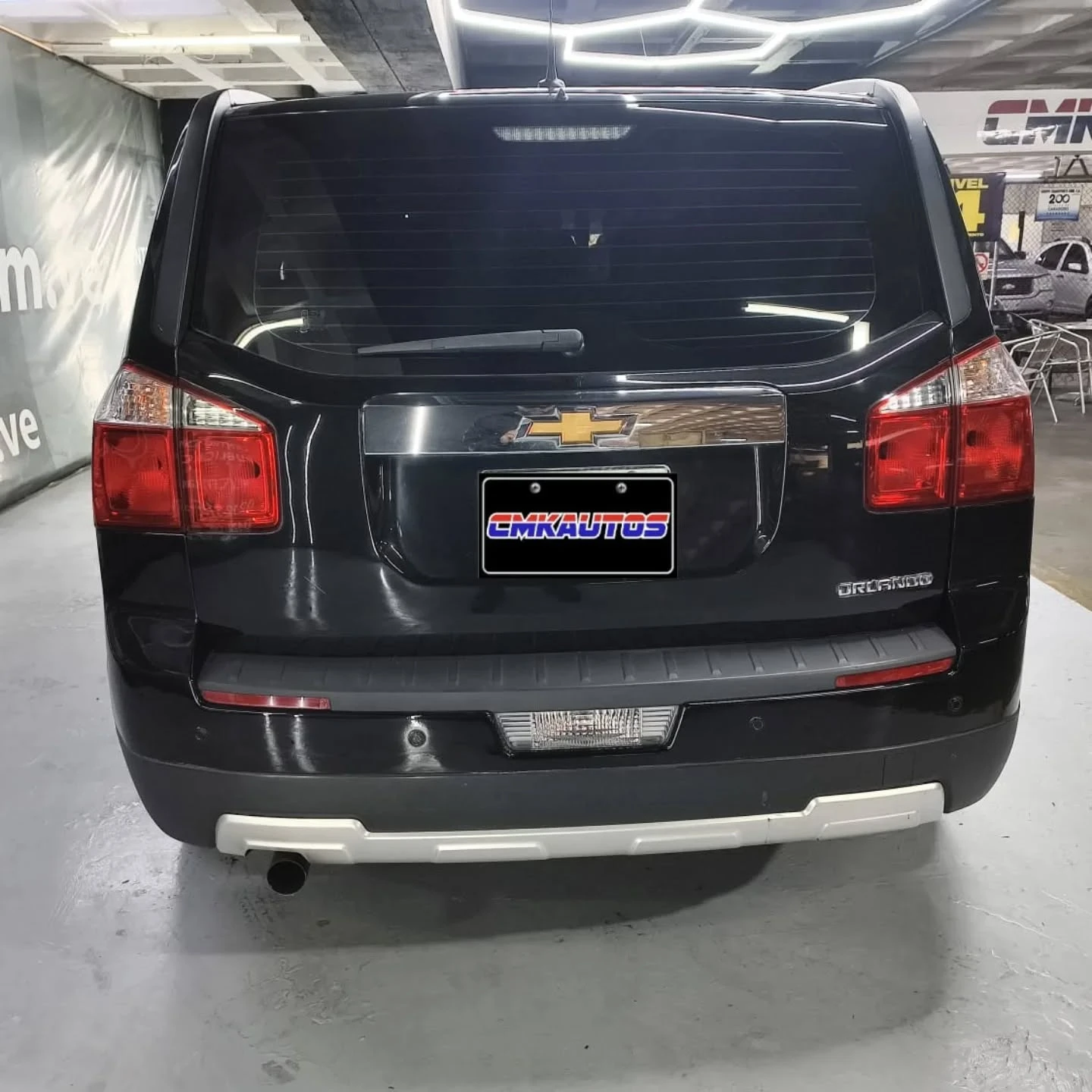 2014 Chevrolet Orlando — photo 4