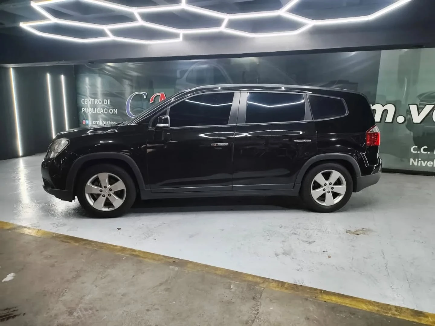 2014 Chevrolet Orlando — photo 3