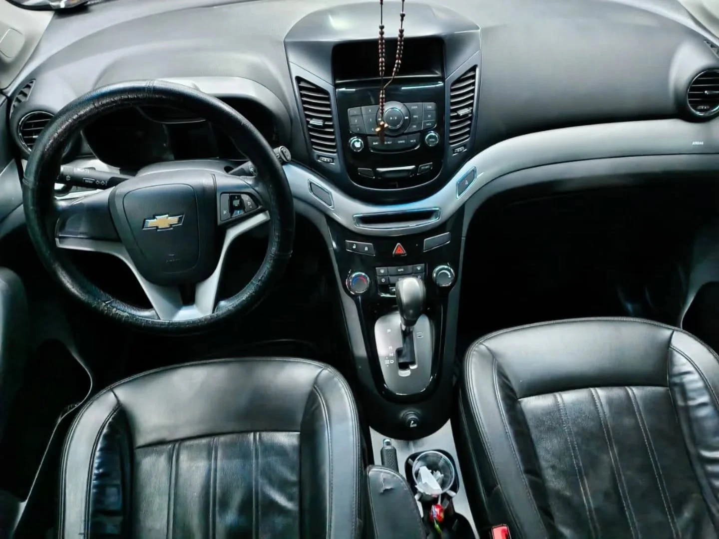2014 Chevrolet Orlando — photo 7
