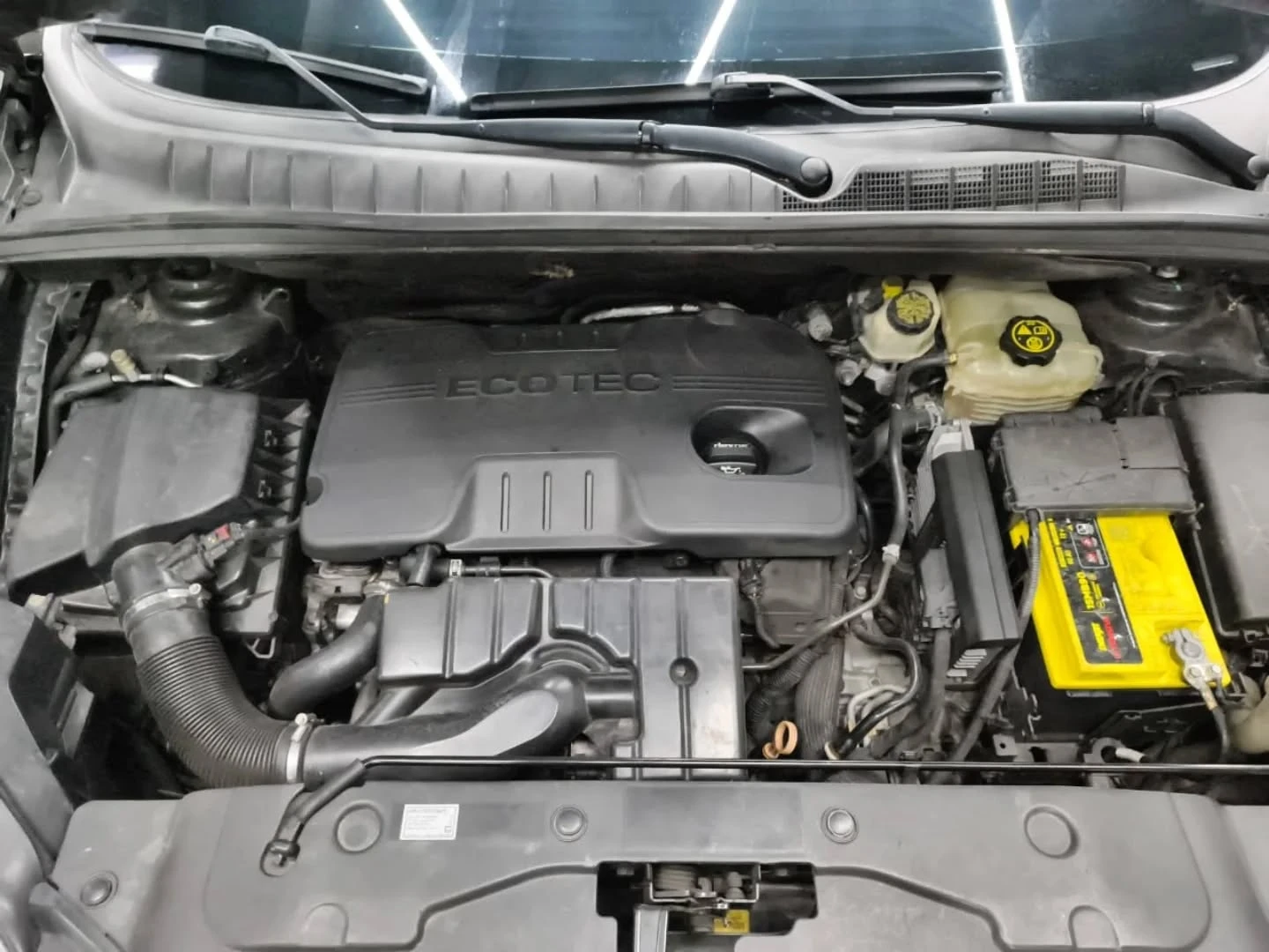 2014 Chevrolet Orlando — photo 9