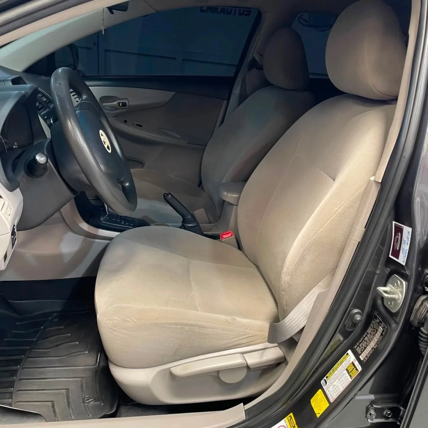 2013 Toyota Corolla Explosion 2013 — photo 5