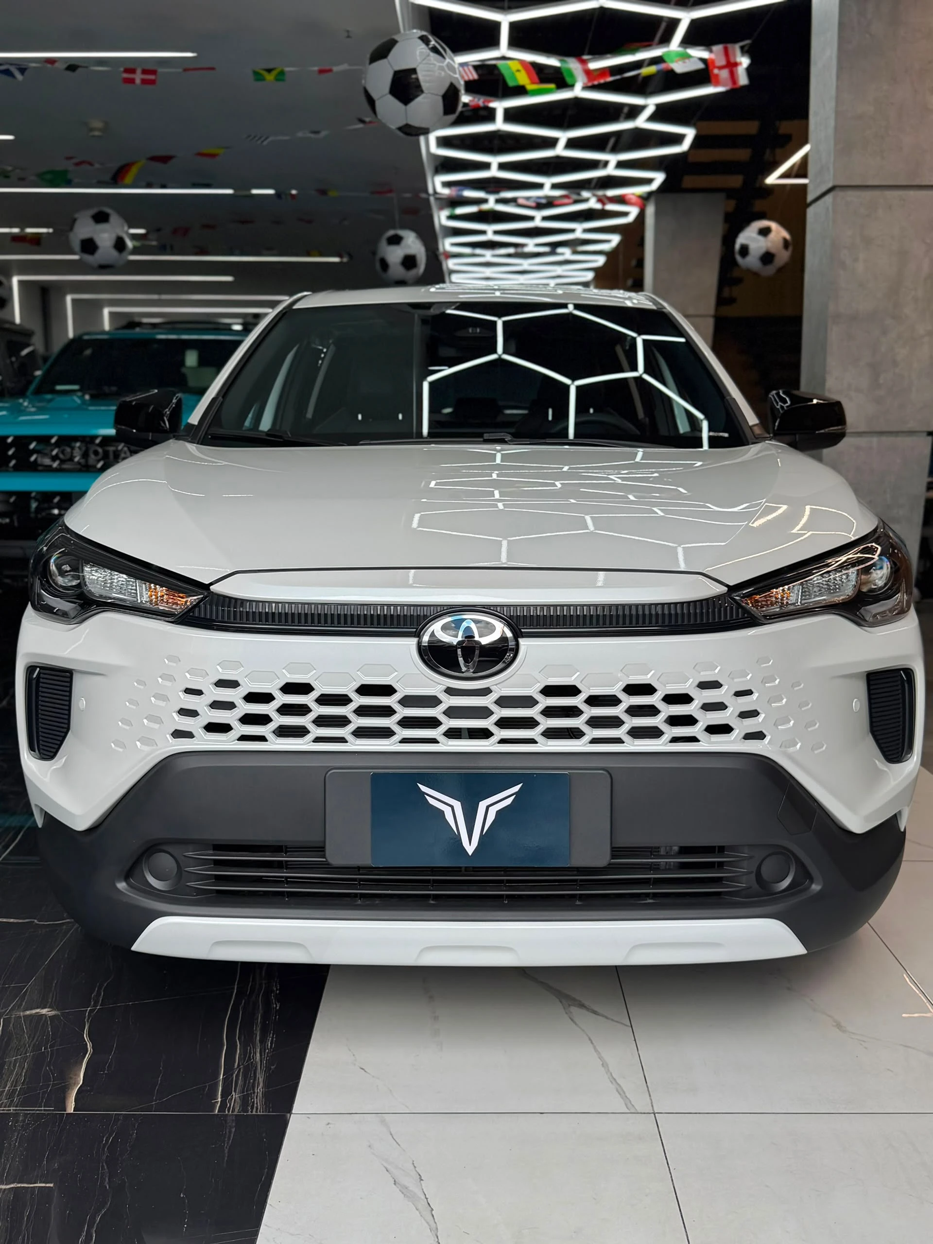2026 Toyota Corolla Cross ELITE — photo 3