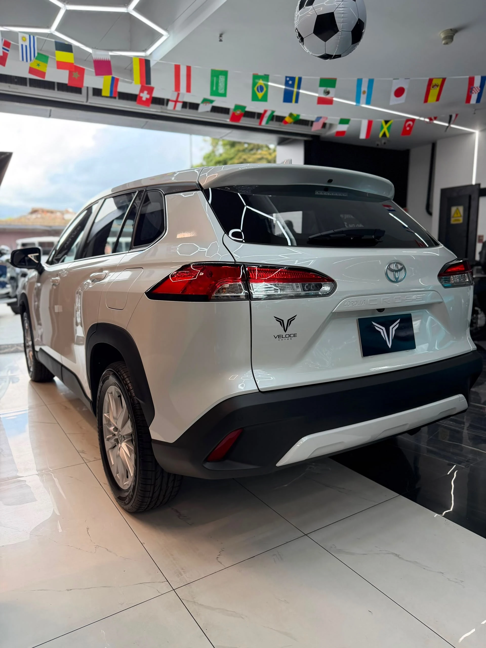 2026 Toyota Corolla Cross ELITE — photo 14