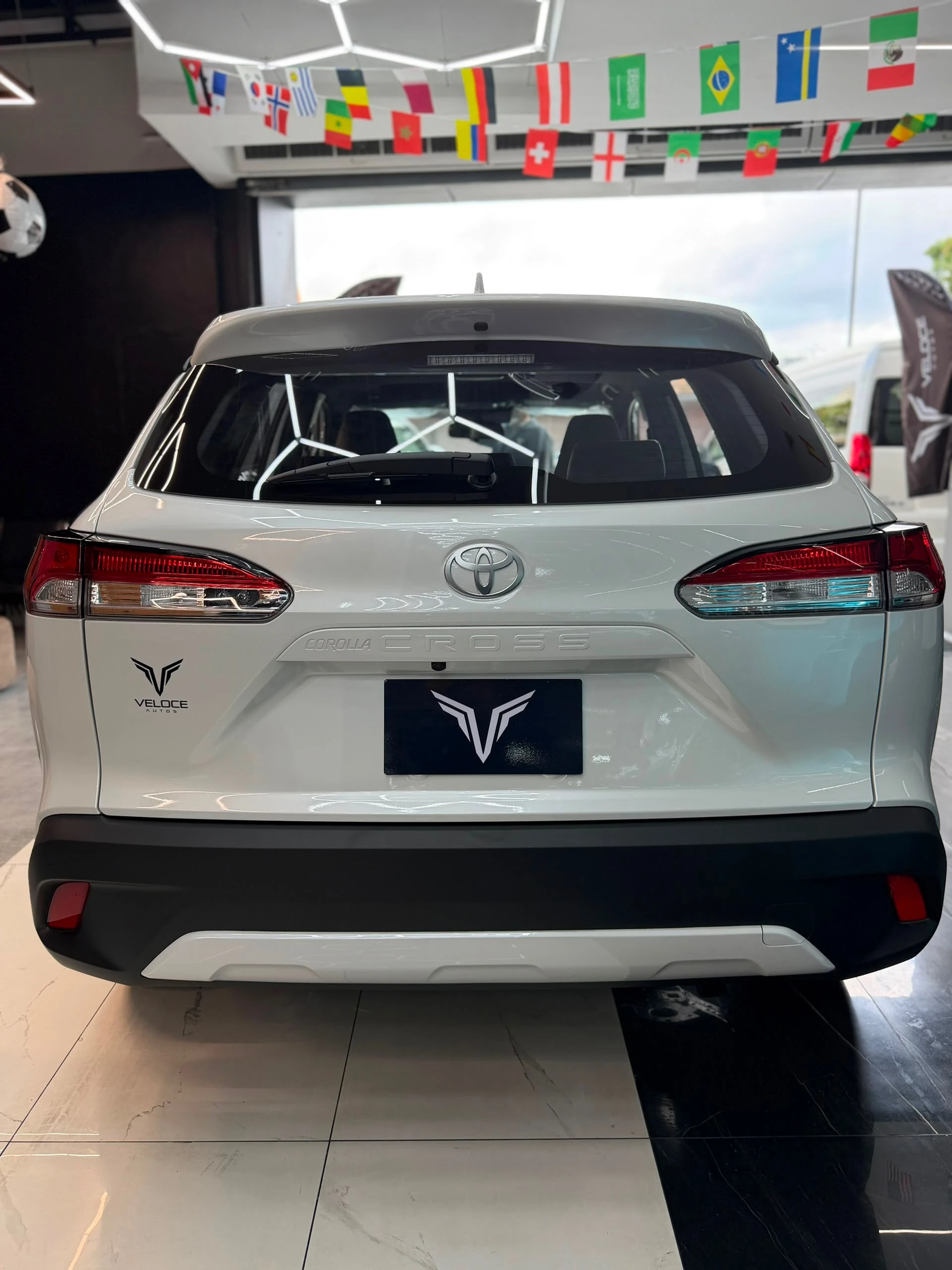 2026 Toyota Corolla Cross ELITE — photo 15
