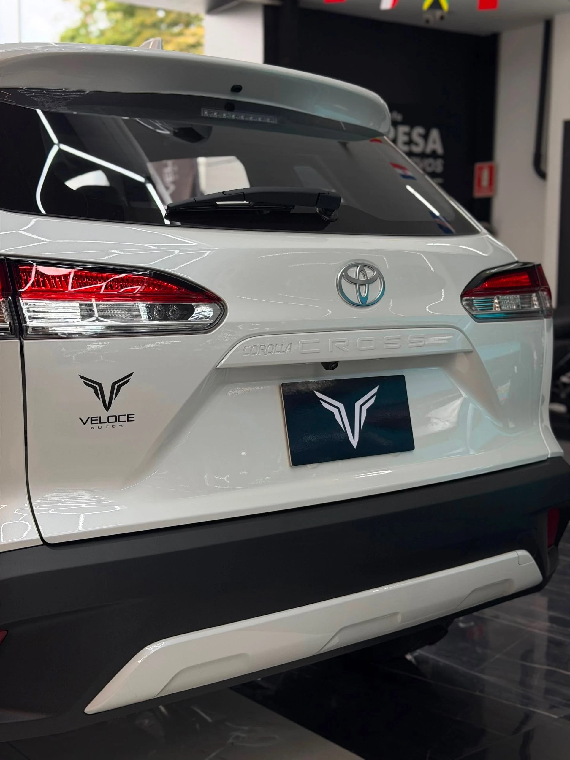 2026 Toyota Corolla Cross ELITE — photo 16
