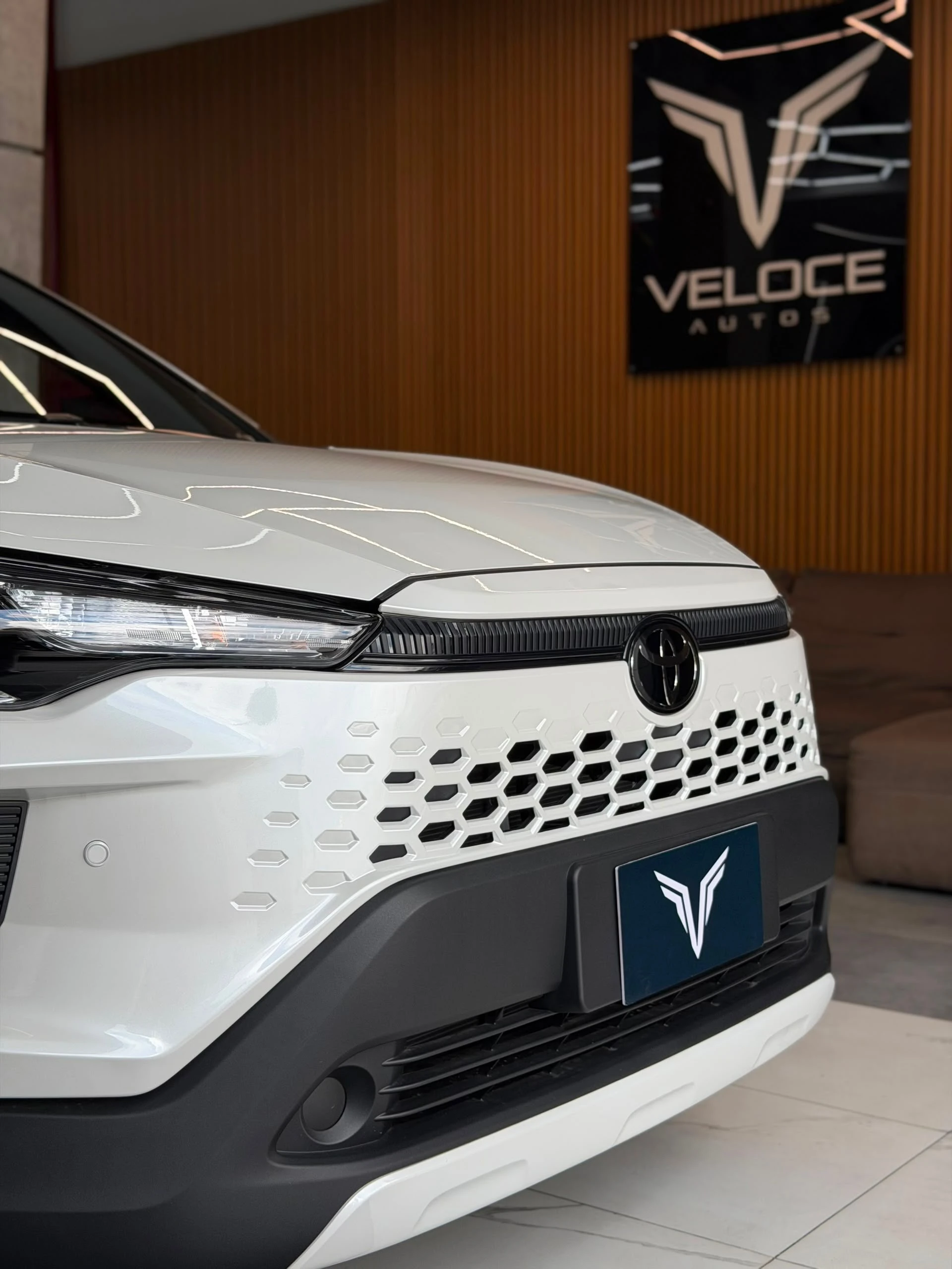 2026 Toyota Corolla Cross ELITE — photo 17