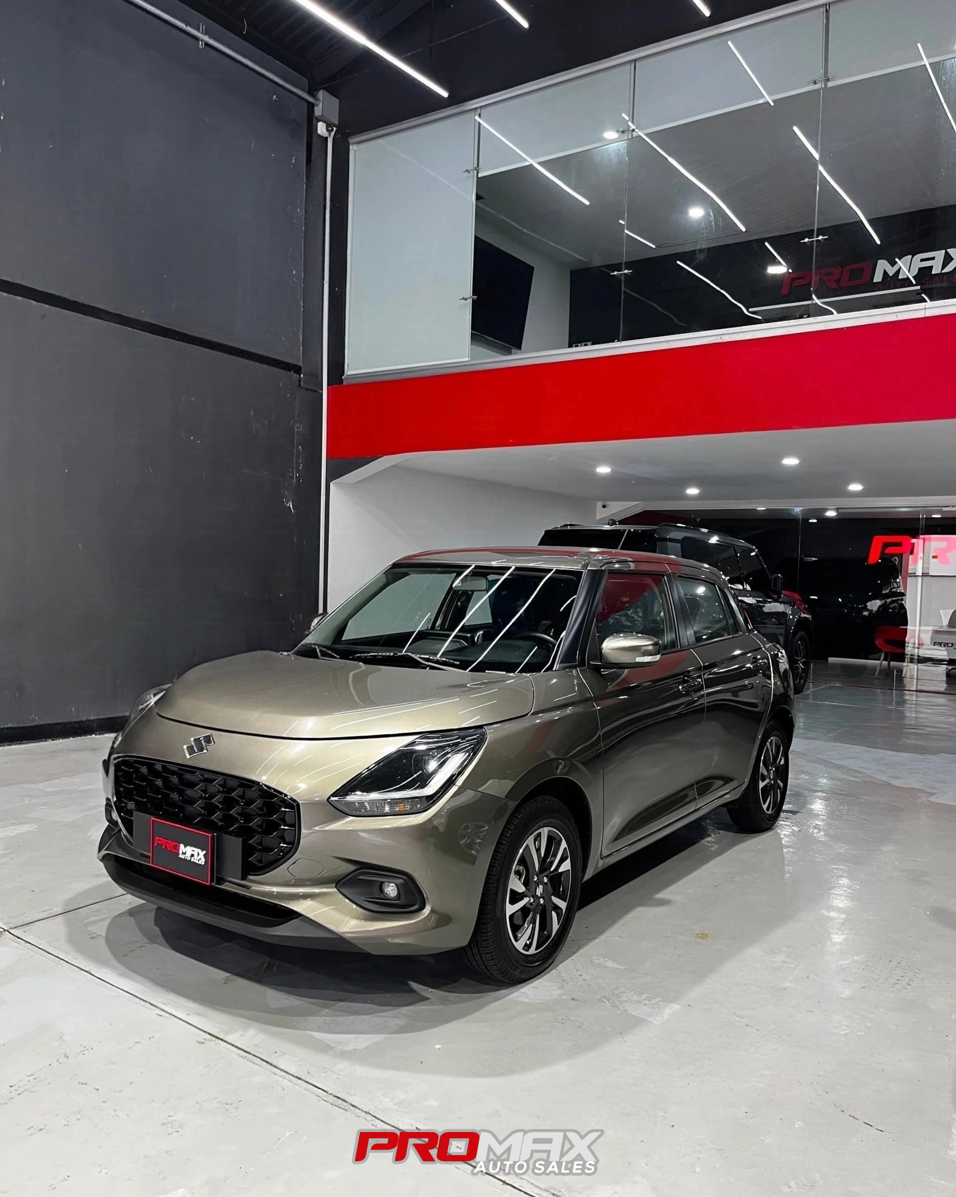 2026 Suzuki Swift