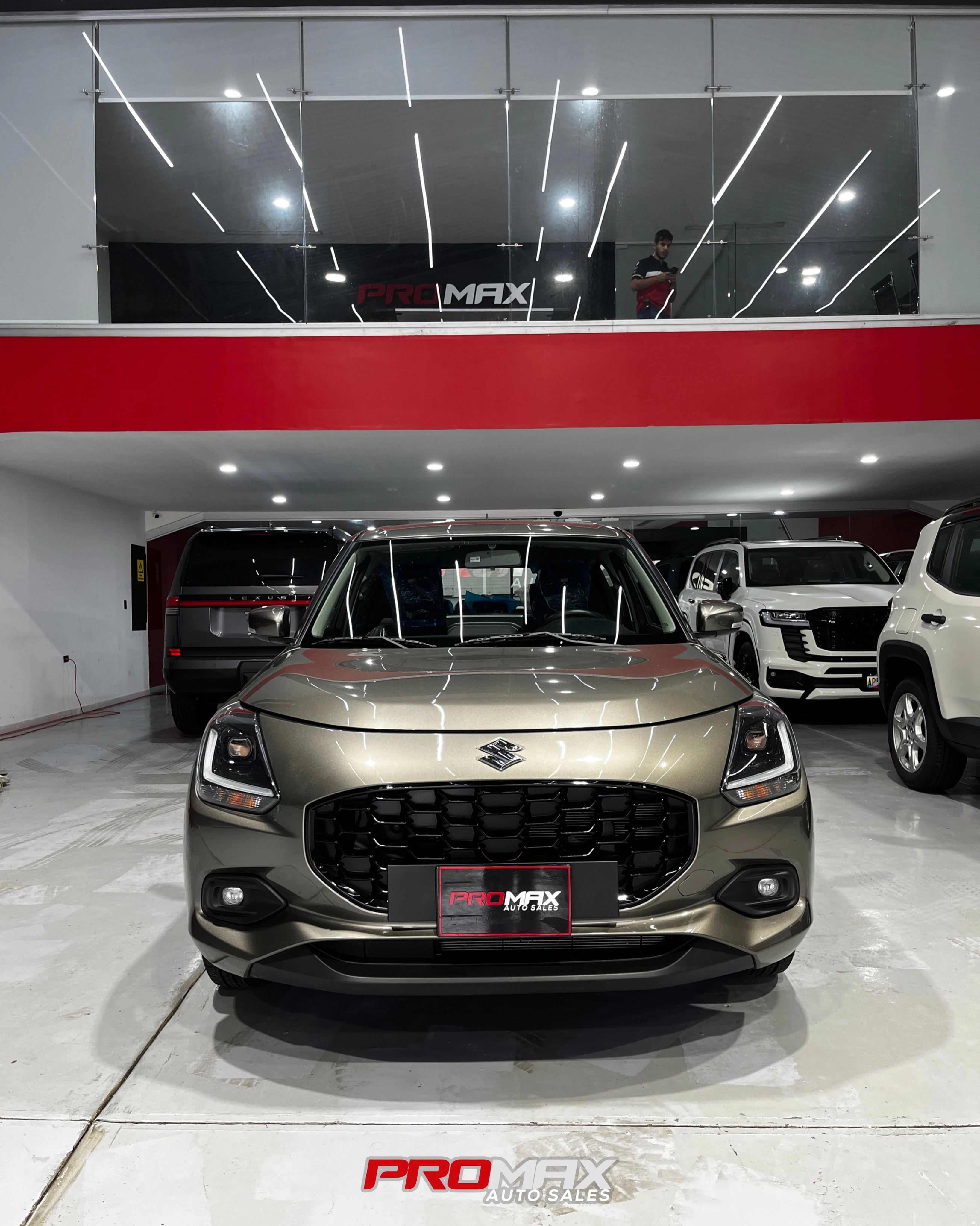 2026 Suzuki Swift AÑO 2026 — photo 2