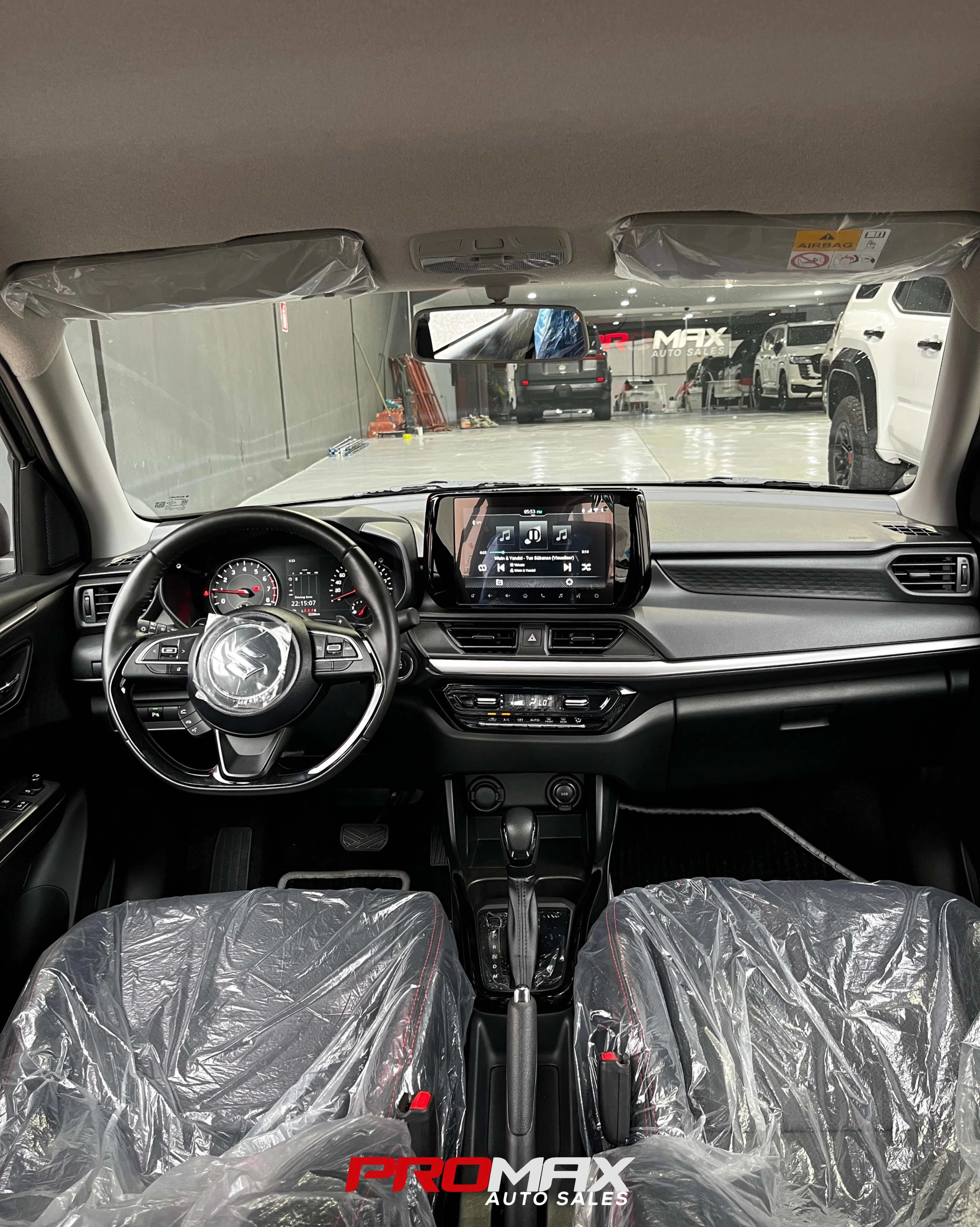 2026 Suzuki Swift AÑO 2026 — photo 5