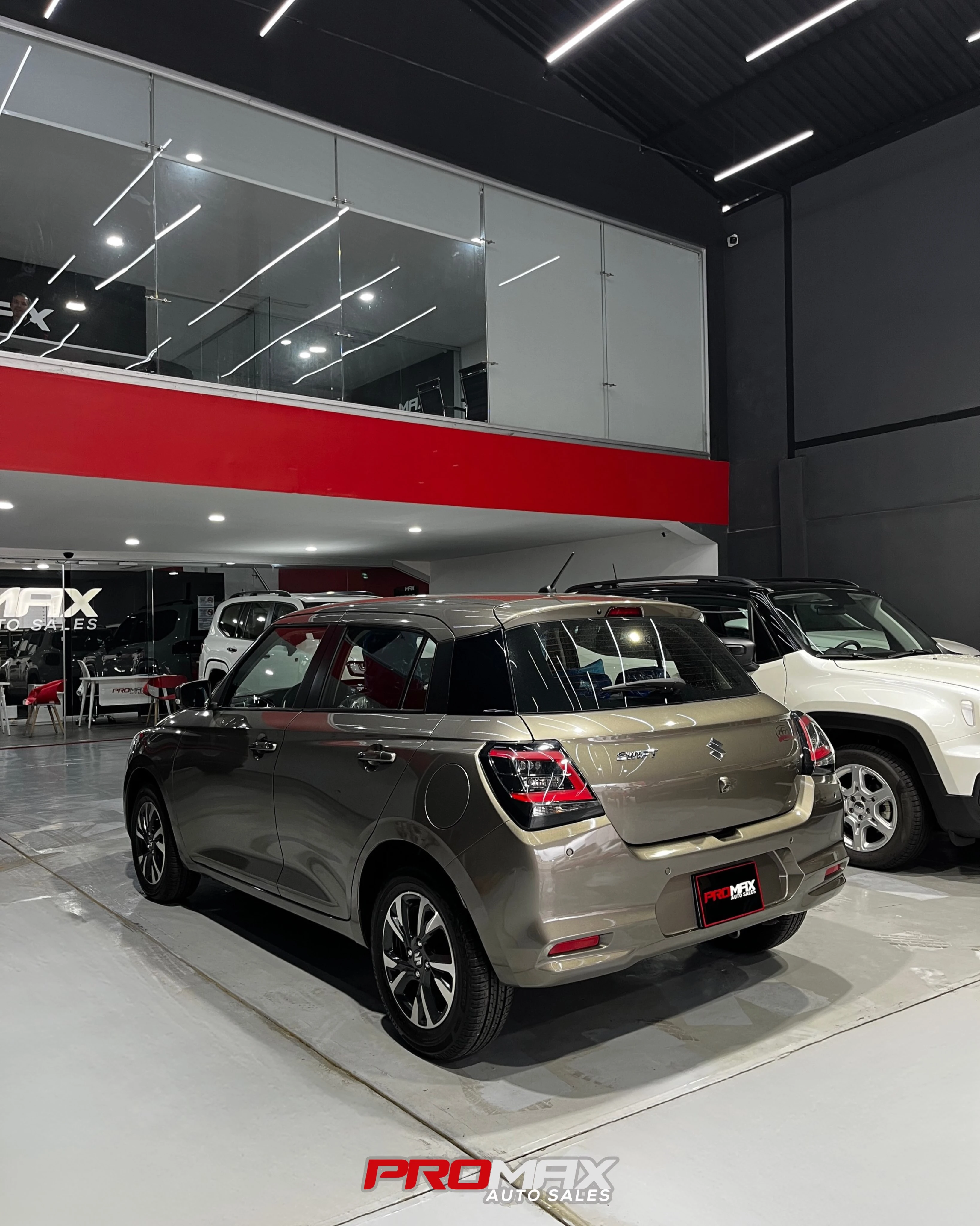 2026 Suzuki Swift AÑO 2026 — photo 7