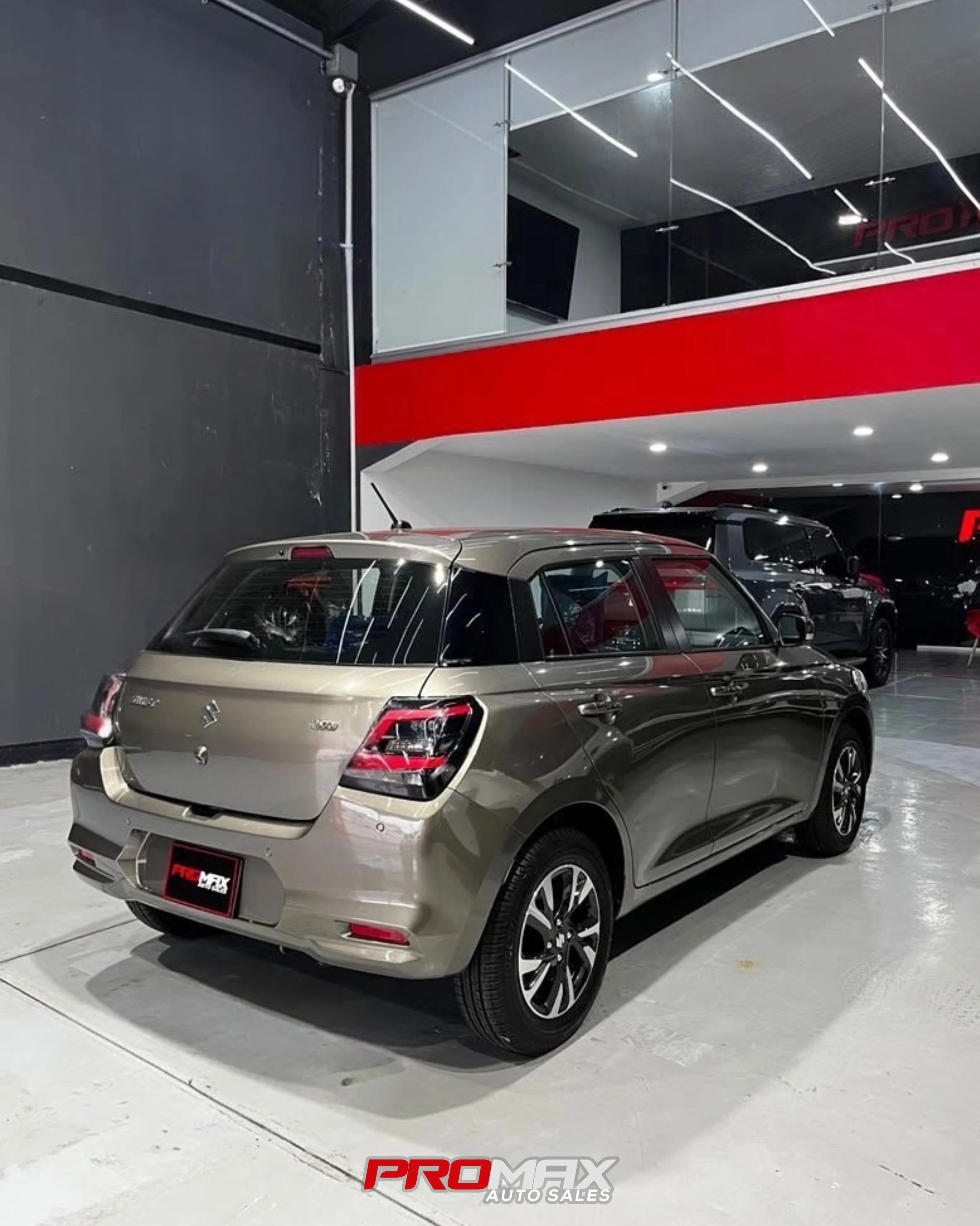 2026 Suzuki Swift AÑO 2026 — photo 8