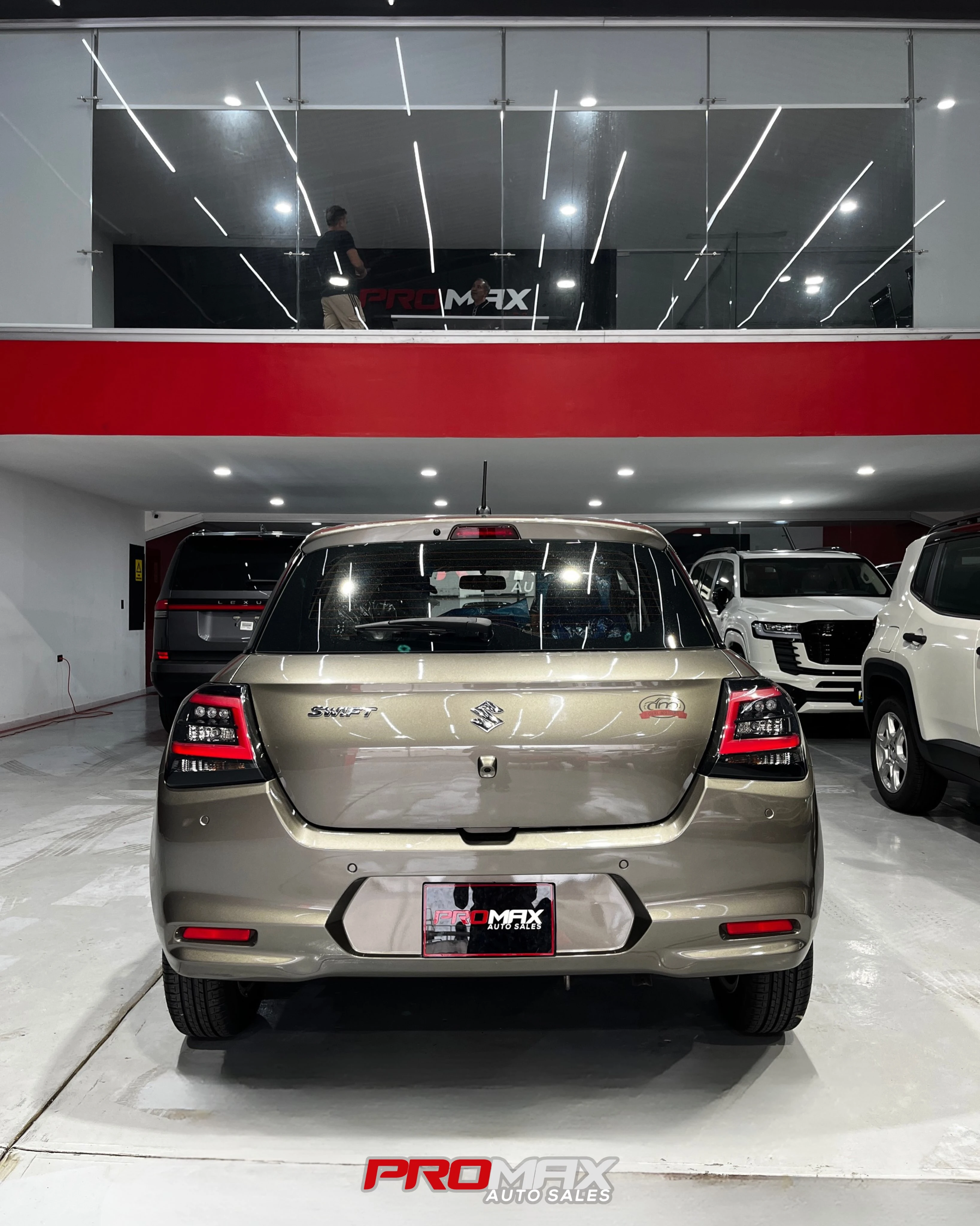 2026 Suzuki Swift AÑO 2026 — photo 9
