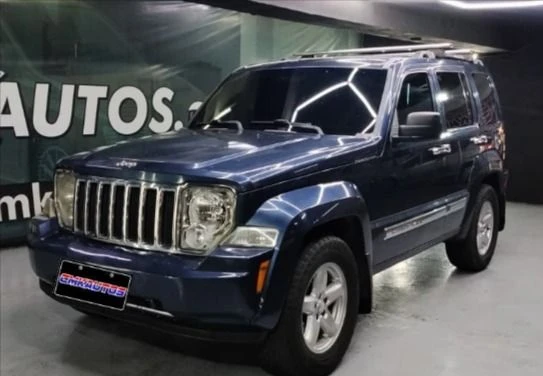 2010 Jeep Cherokee