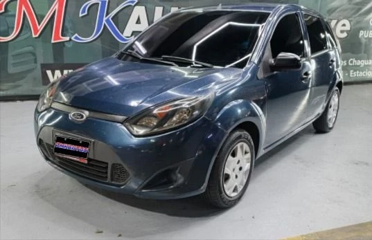 2012 Ford Fiesta