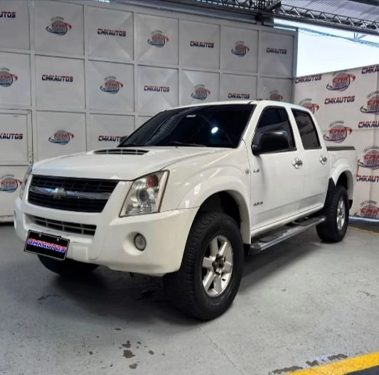 2012 Chevrolet LUV D-MAX