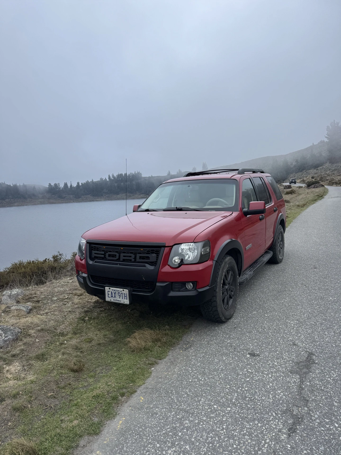2009 Ford Explorer