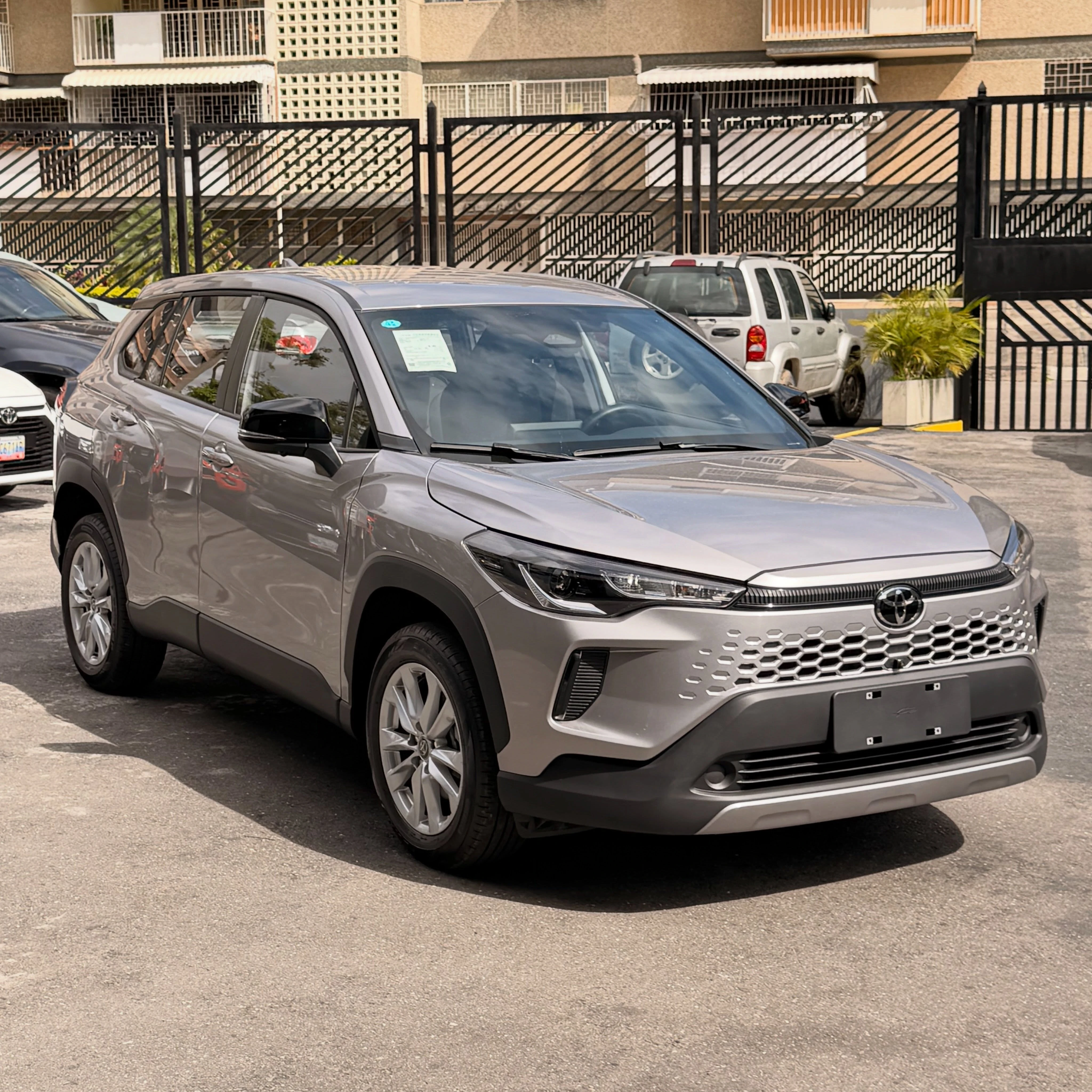 2026 Toyota Corolla Cross
