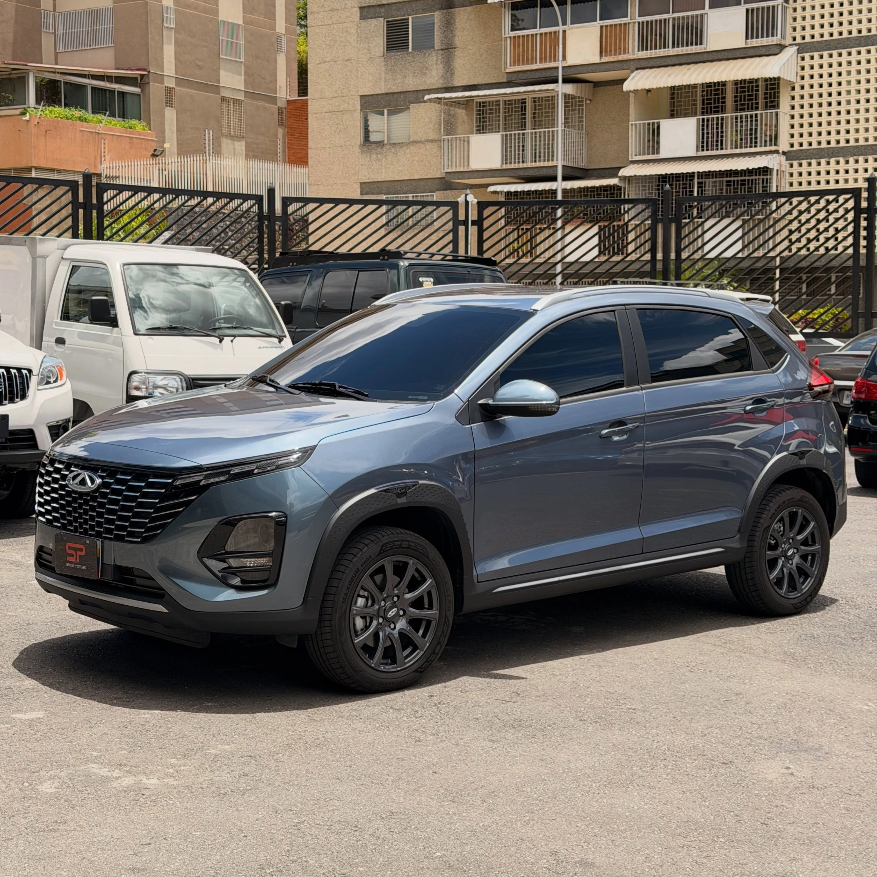 2026 Chery Tiggo 2