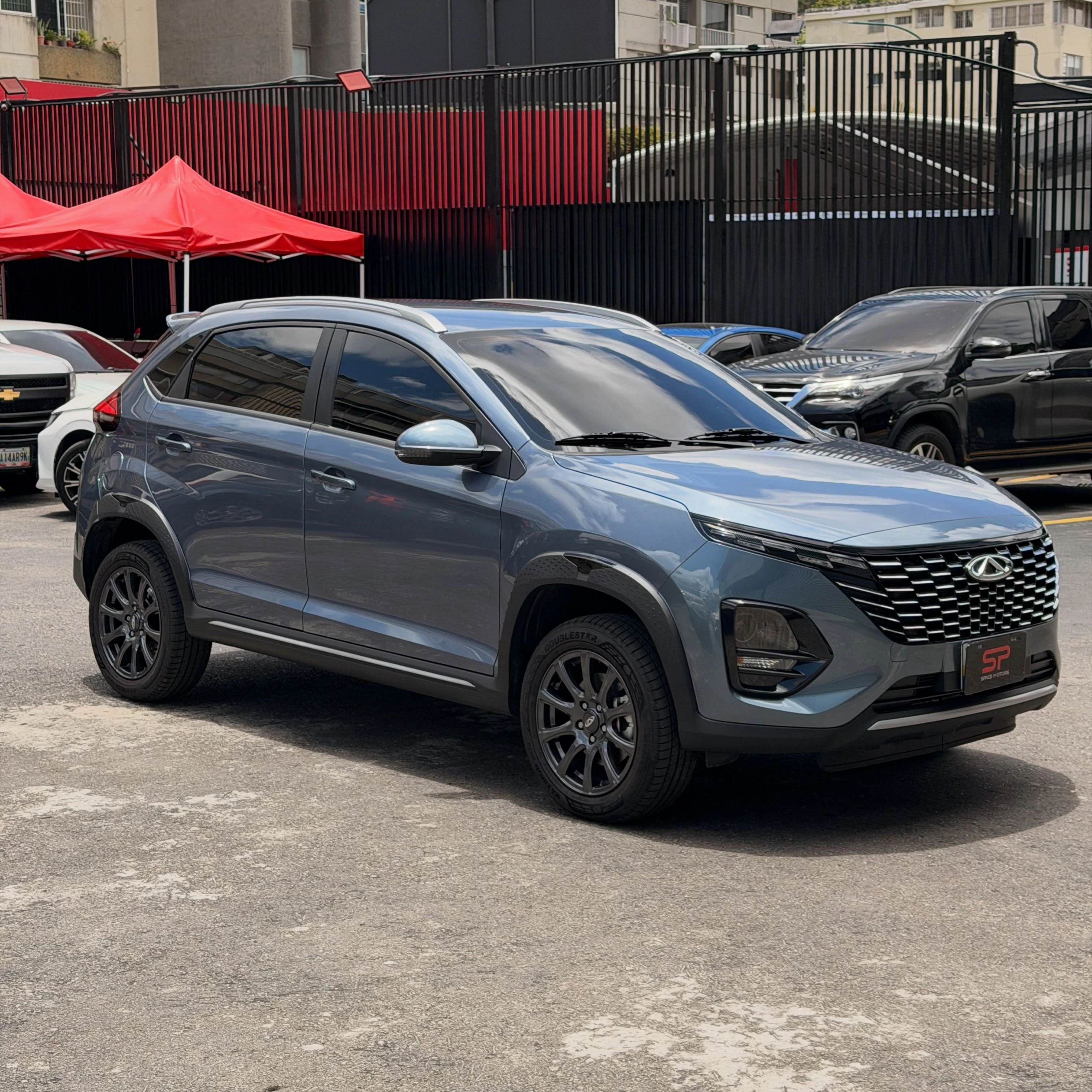 2026 Chery Tiggo 2 Pro max — photo 2