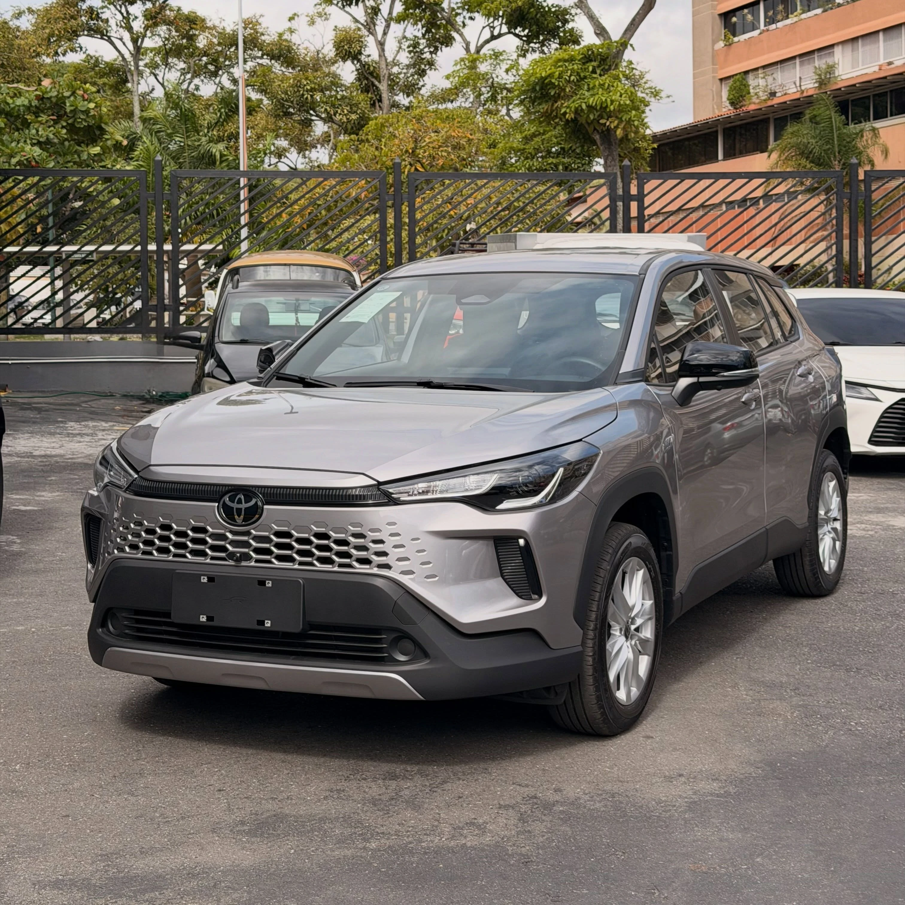 2026 Toyota Corolla Cross Pionner Edition 2026 0KM — photo 2
