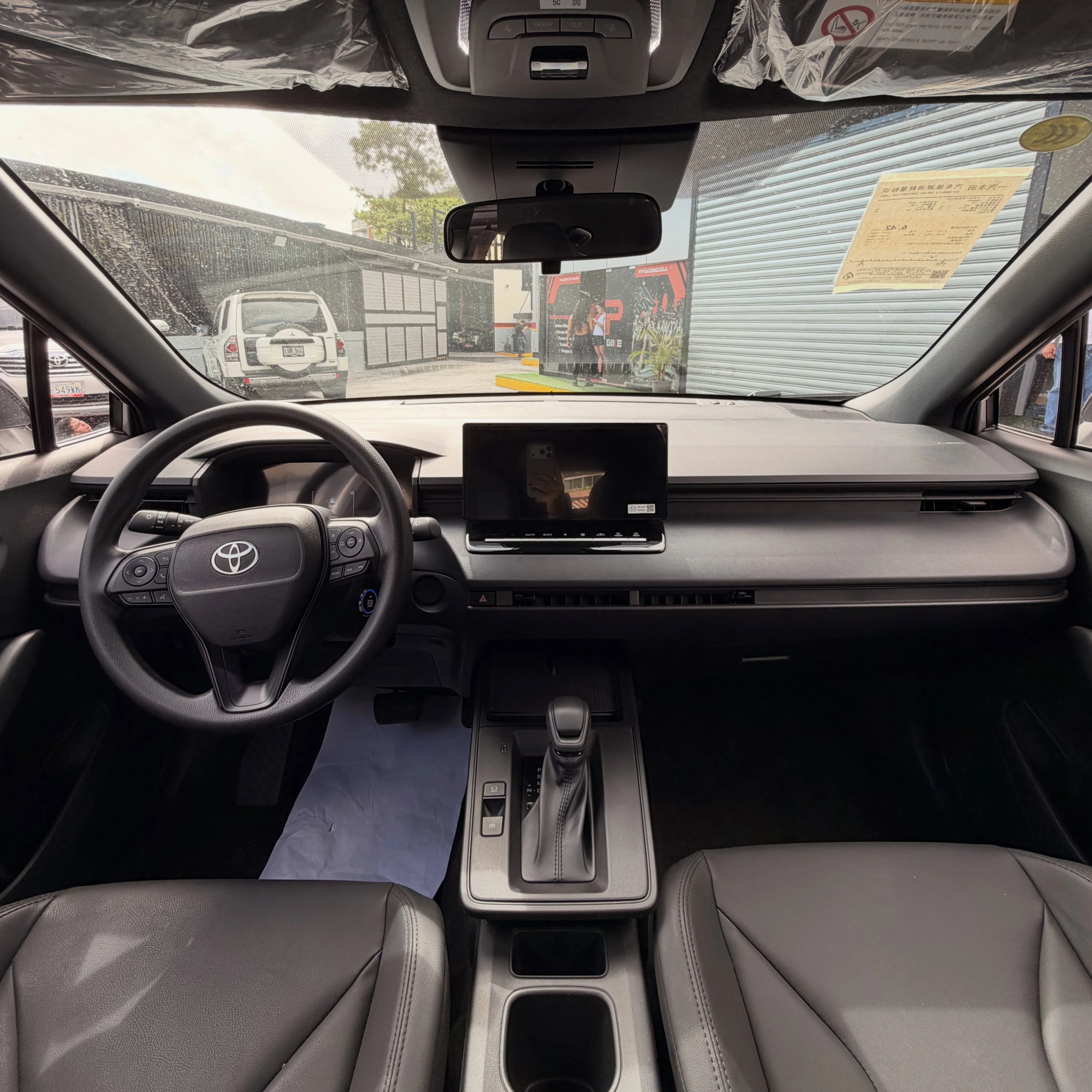 2026 Toyota Corolla Cross Pionner Edition 2026 0KM — photo 3