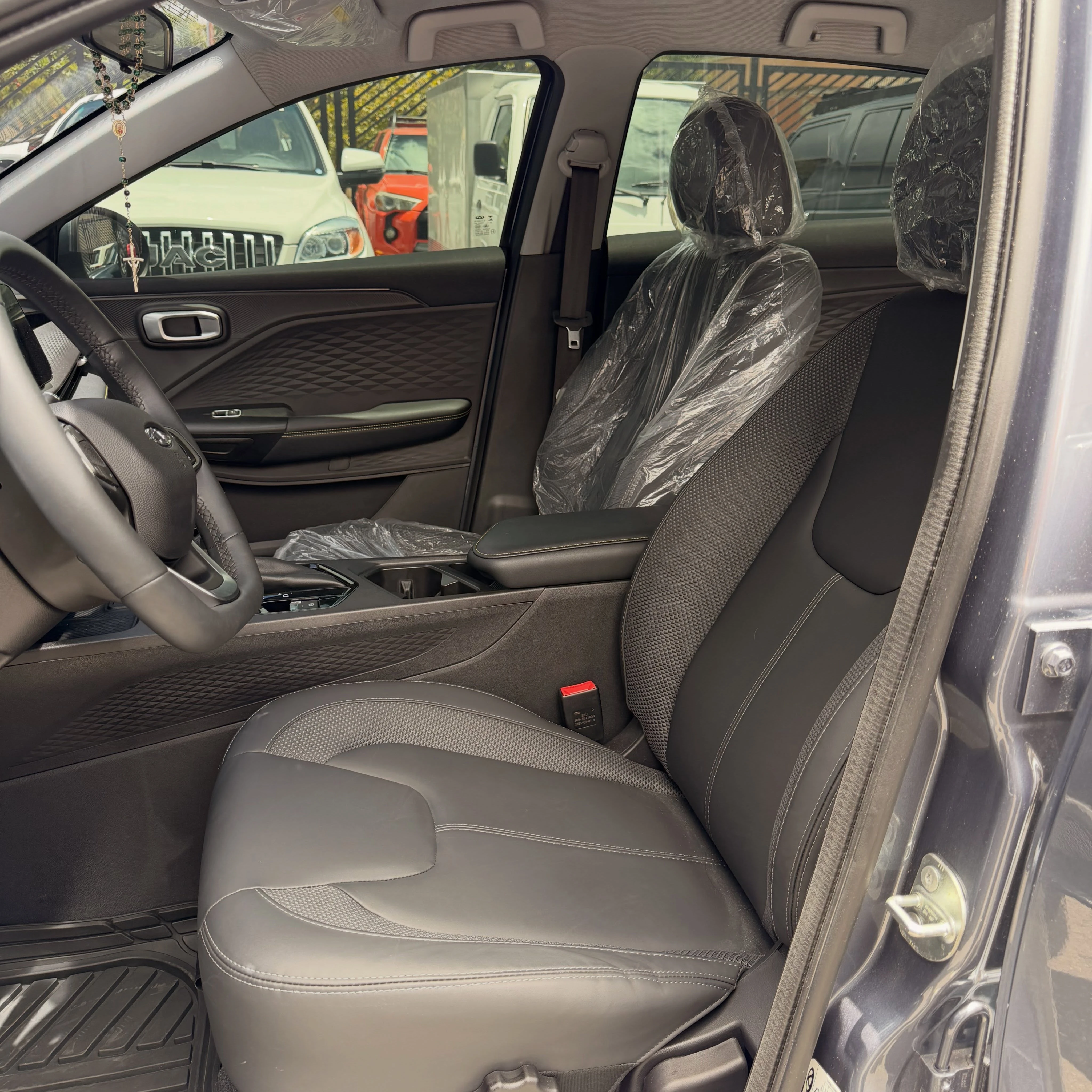 2026 Chery Tiggo 2 Pro max — photo 4