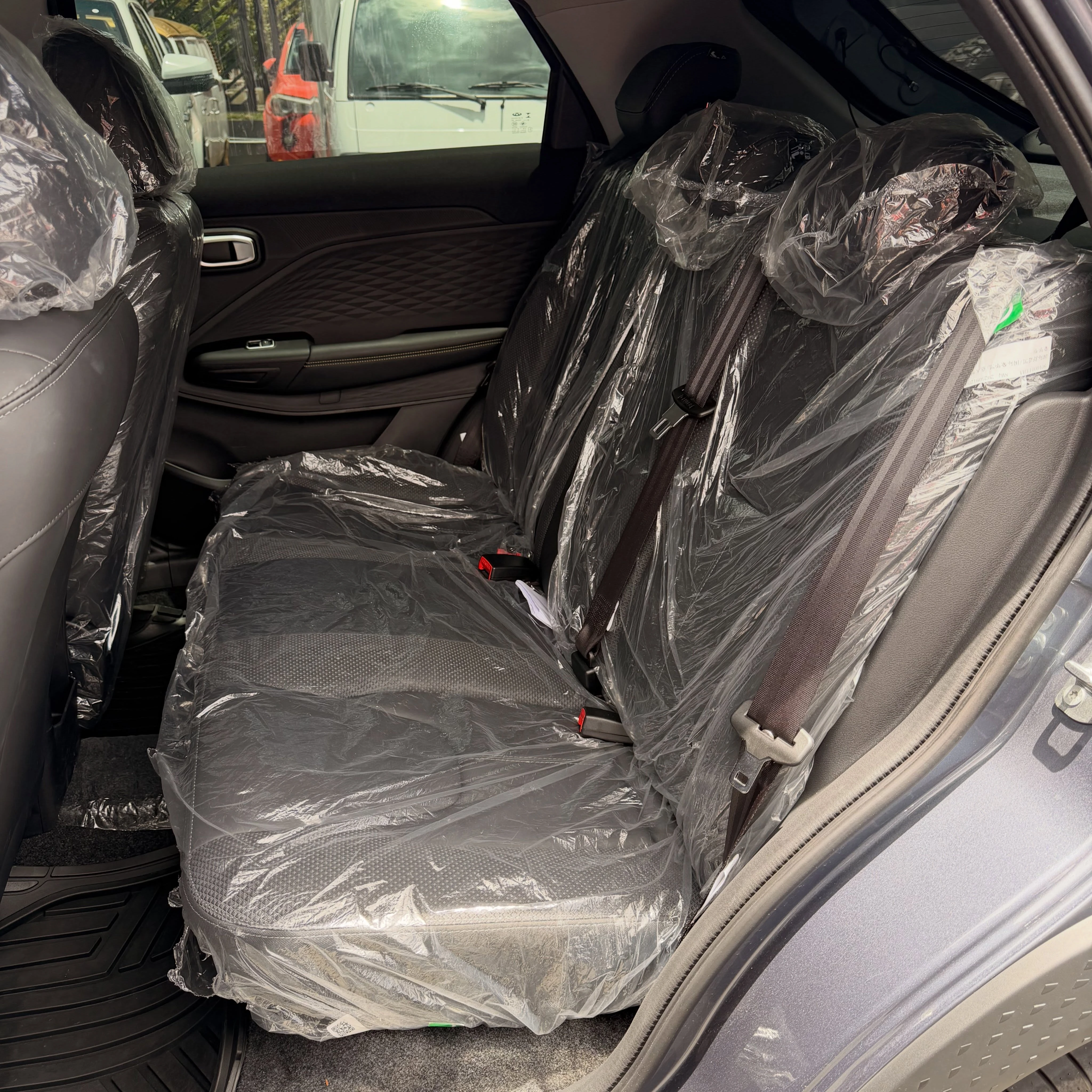 2026 Chery Tiggo 2 Pro max — photo 5