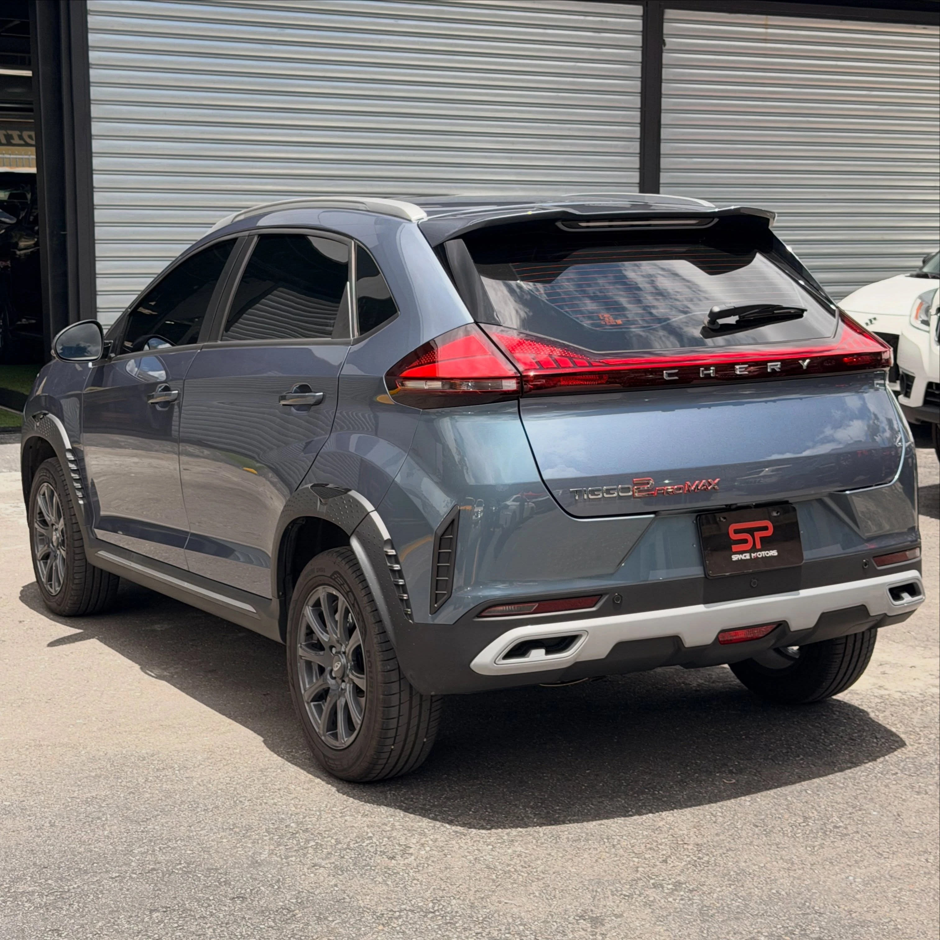 2026 Chery Tiggo 2 Pro max — photo 6