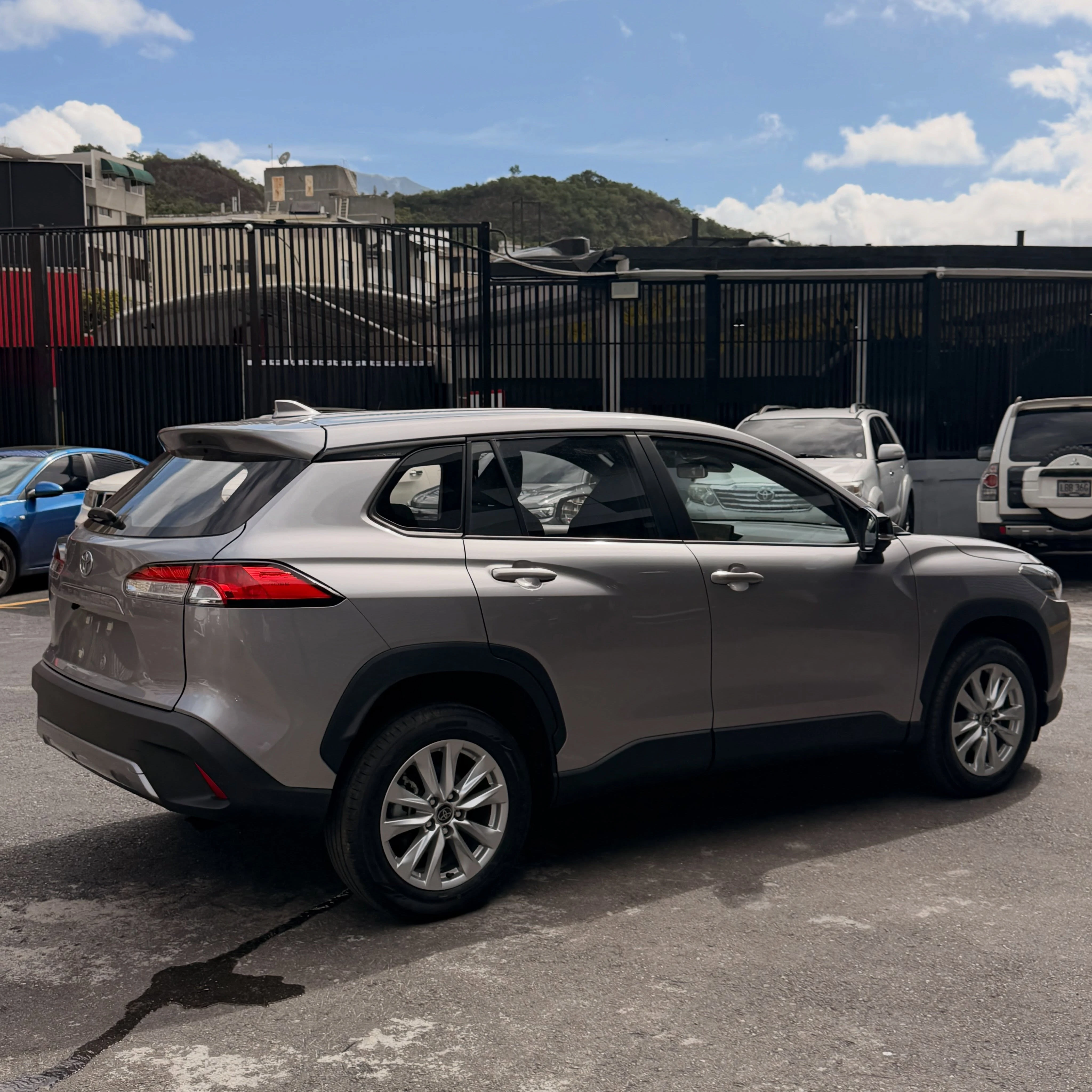 2026 Toyota Corolla Cross Pionner Edition 2026 0KM — photo 6