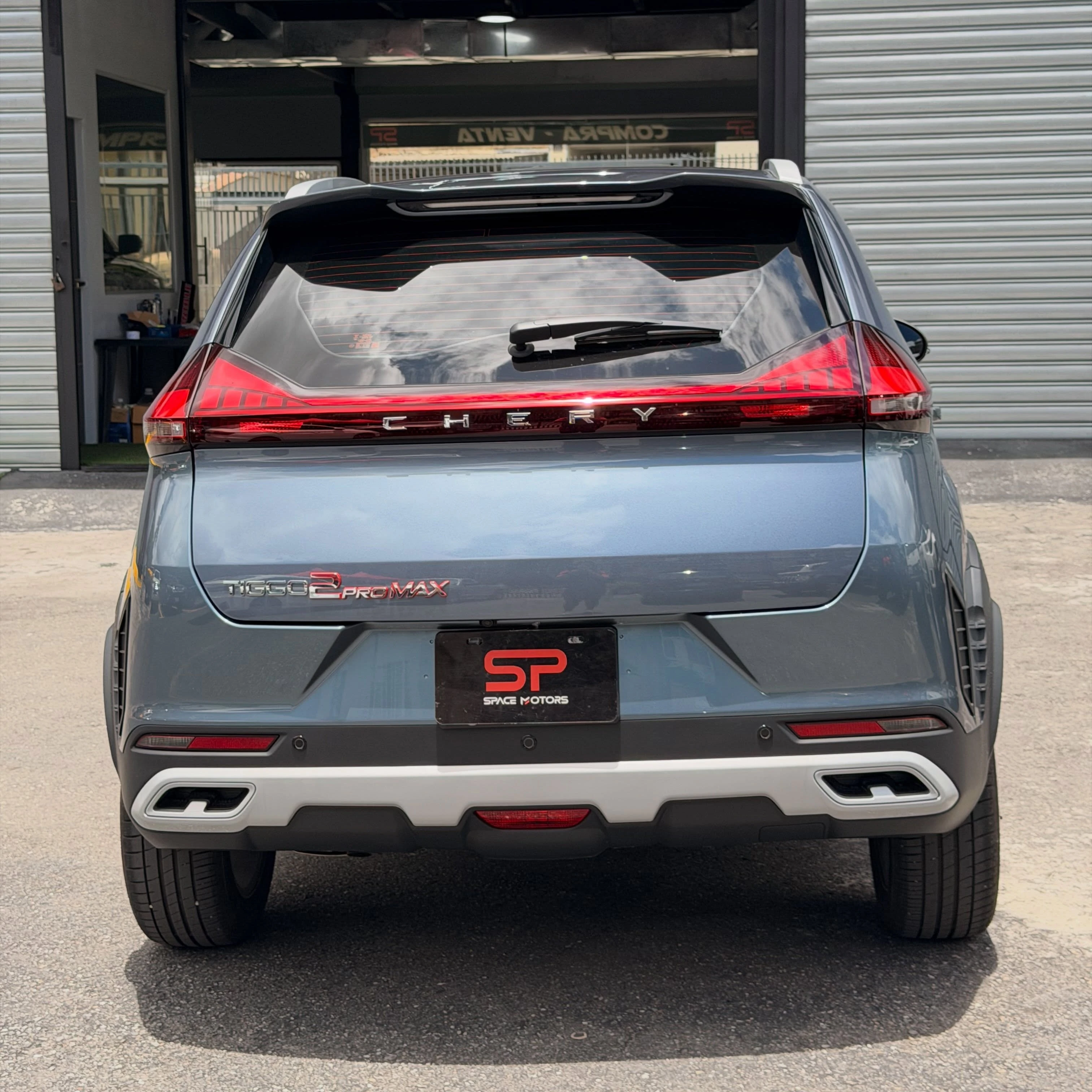 2026 Chery Tiggo 2 Pro max — photo 7