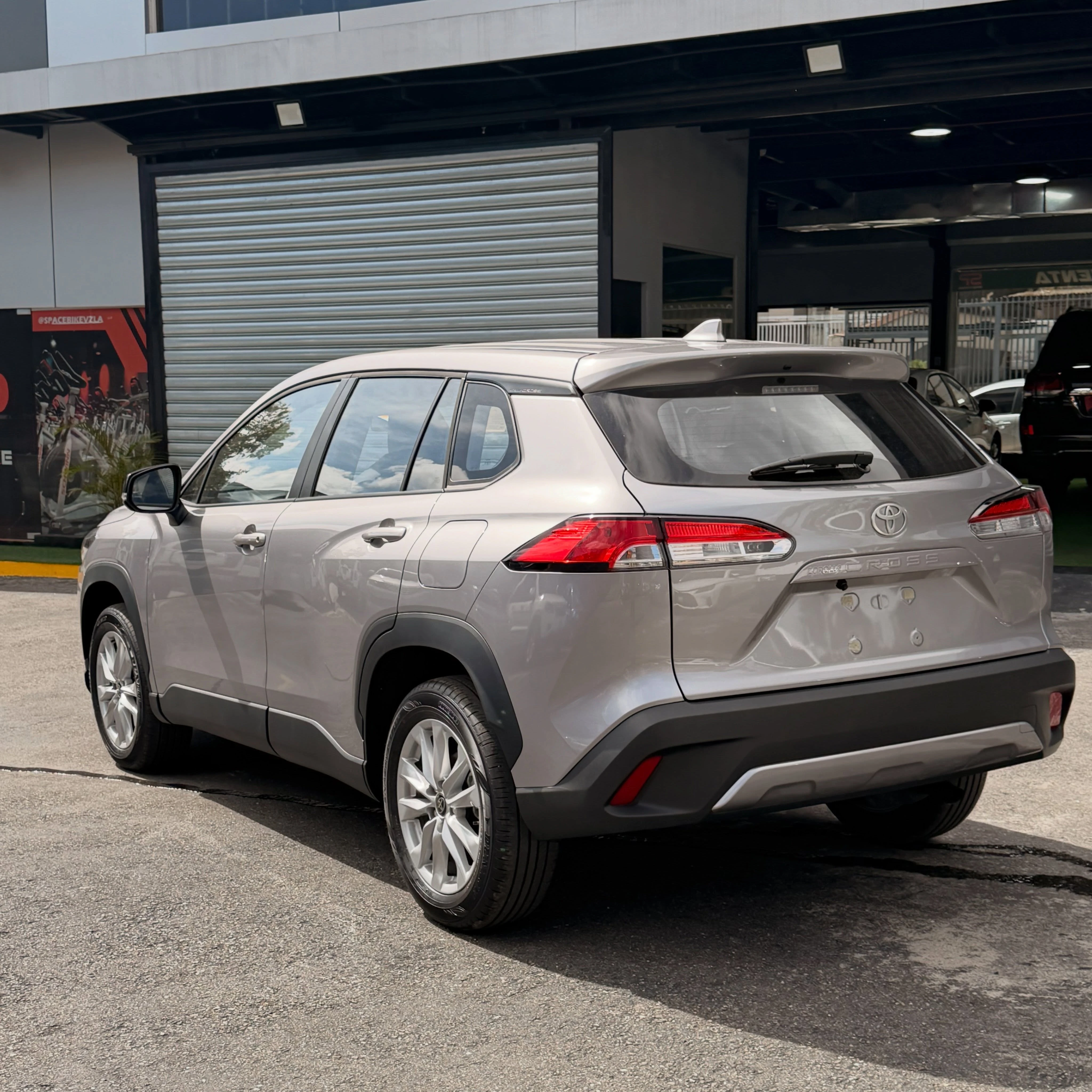 2026 Toyota Corolla Cross Pionner Edition 2026 0KM — photo 7
