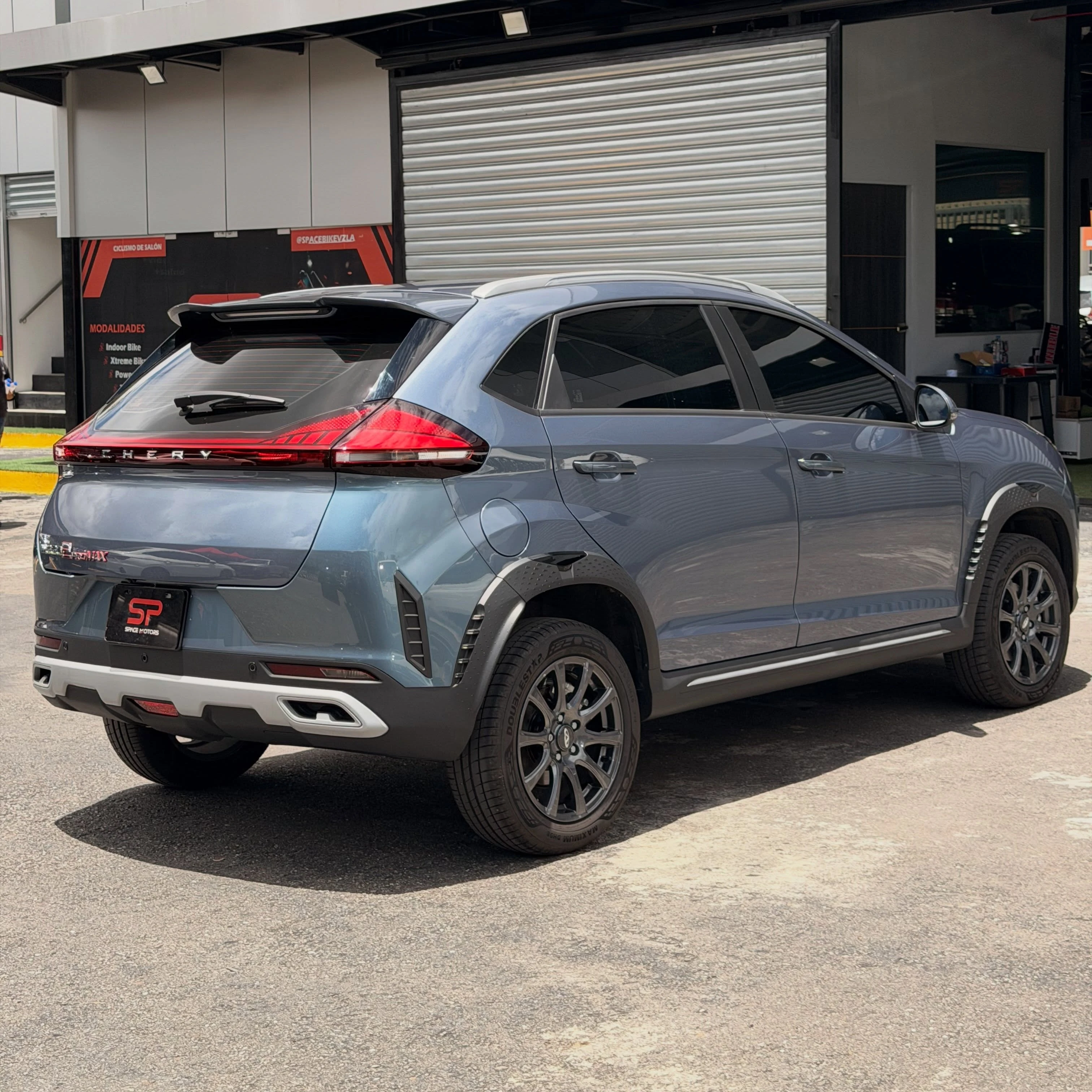 2026 Chery Tiggo 2 Pro max — photo 8