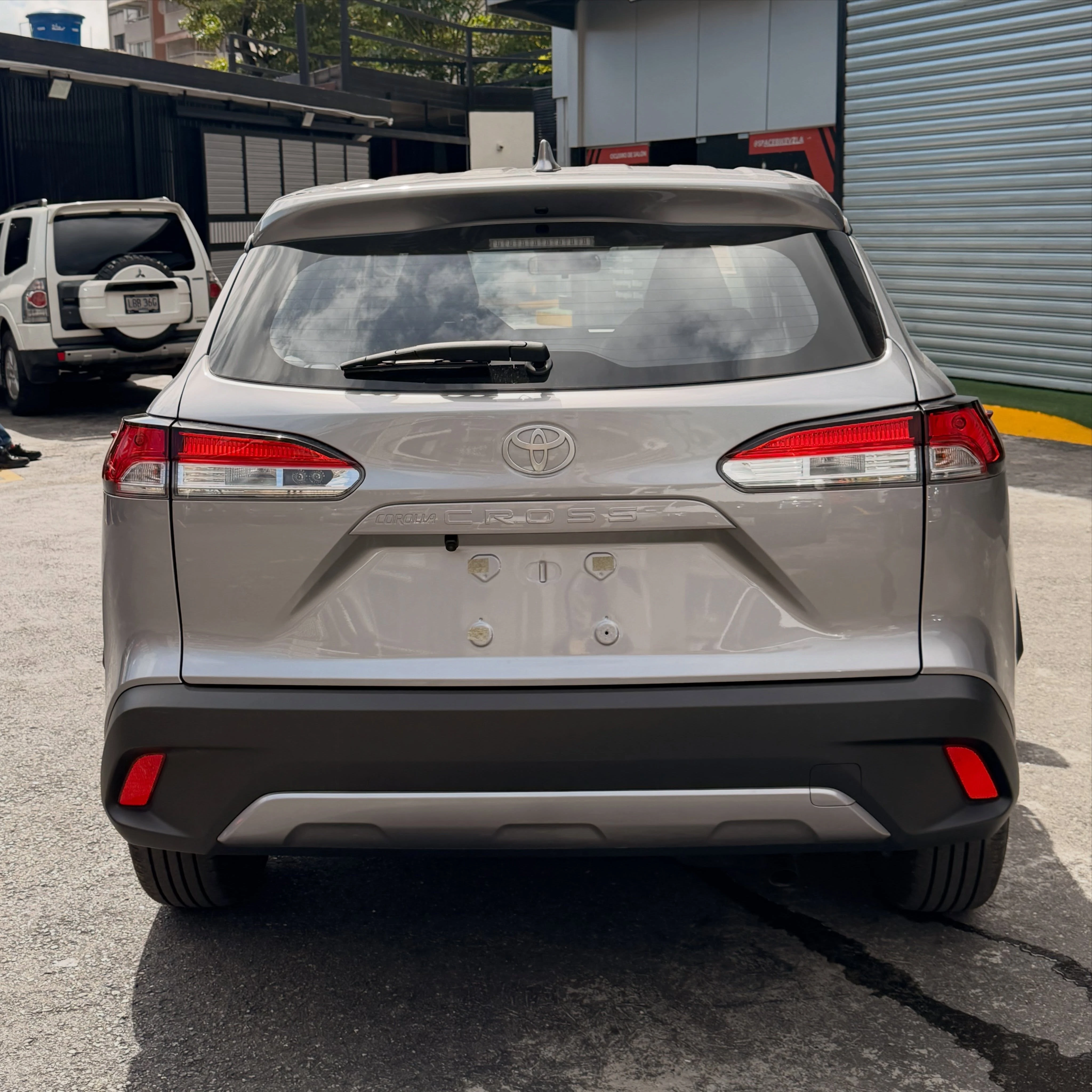 2026 Toyota Corolla Cross Pionner Edition 2026 0KM — photo 8