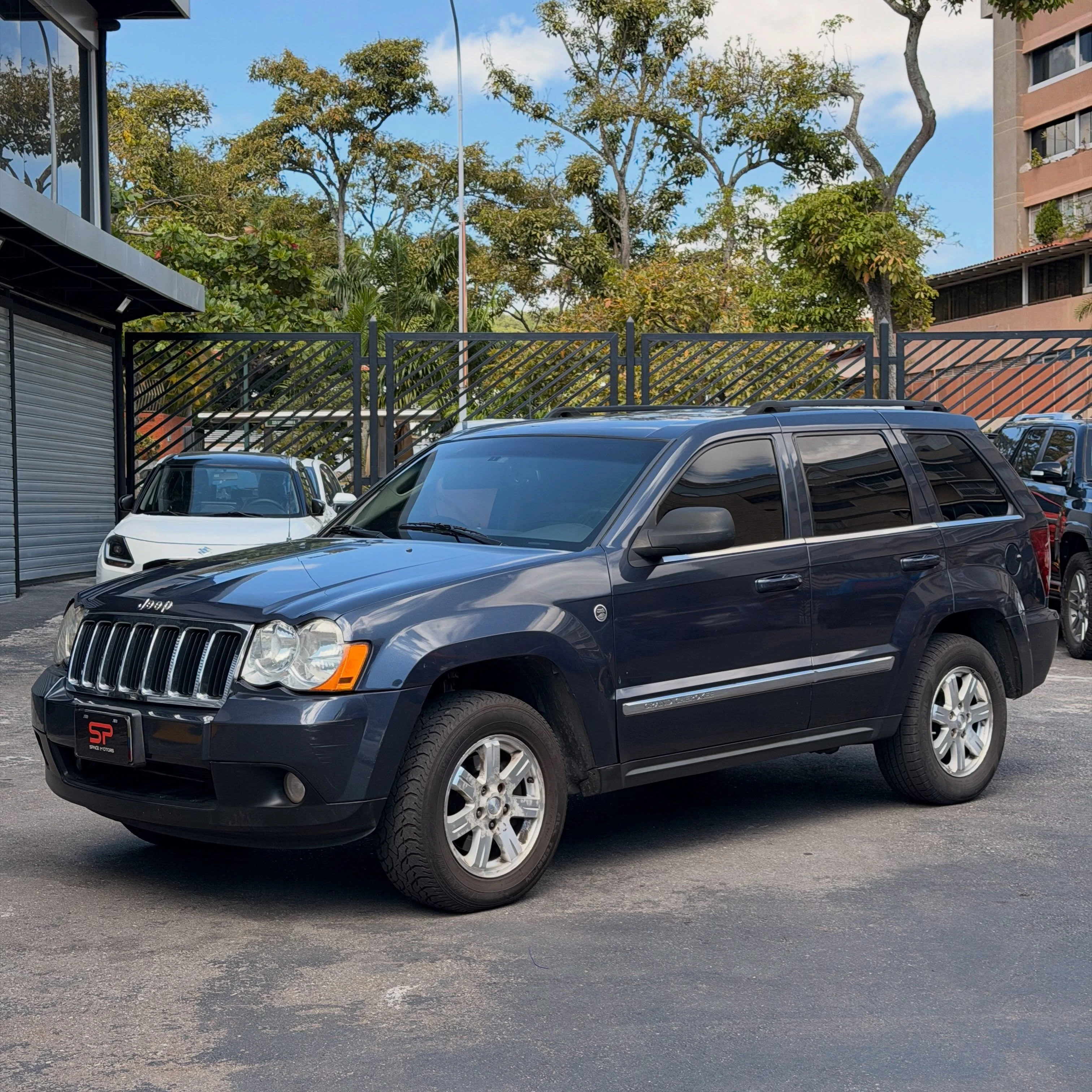 2010 Jeep Cherokee