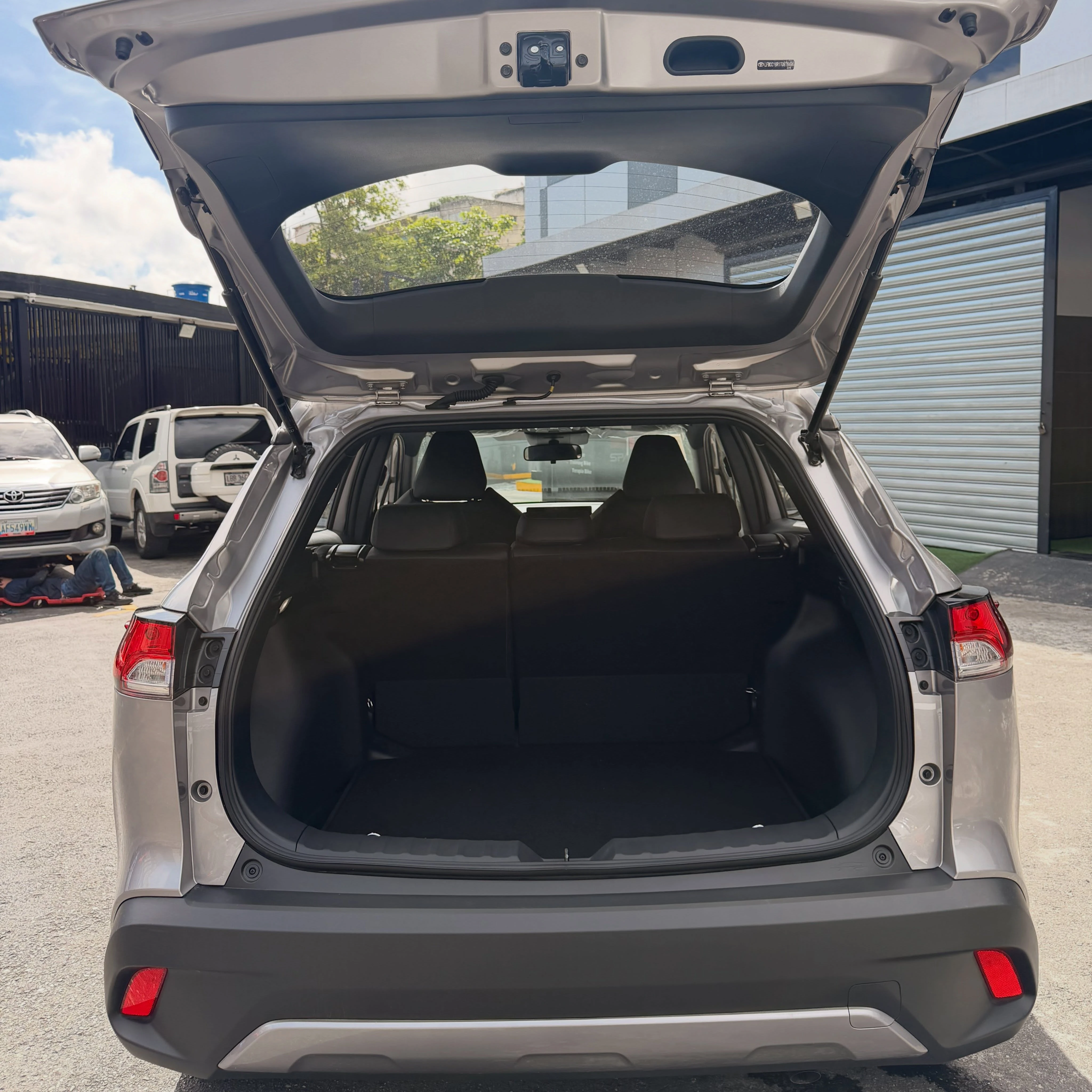 2026 Toyota Corolla Cross Pionner Edition 2026 0KM — photo 9