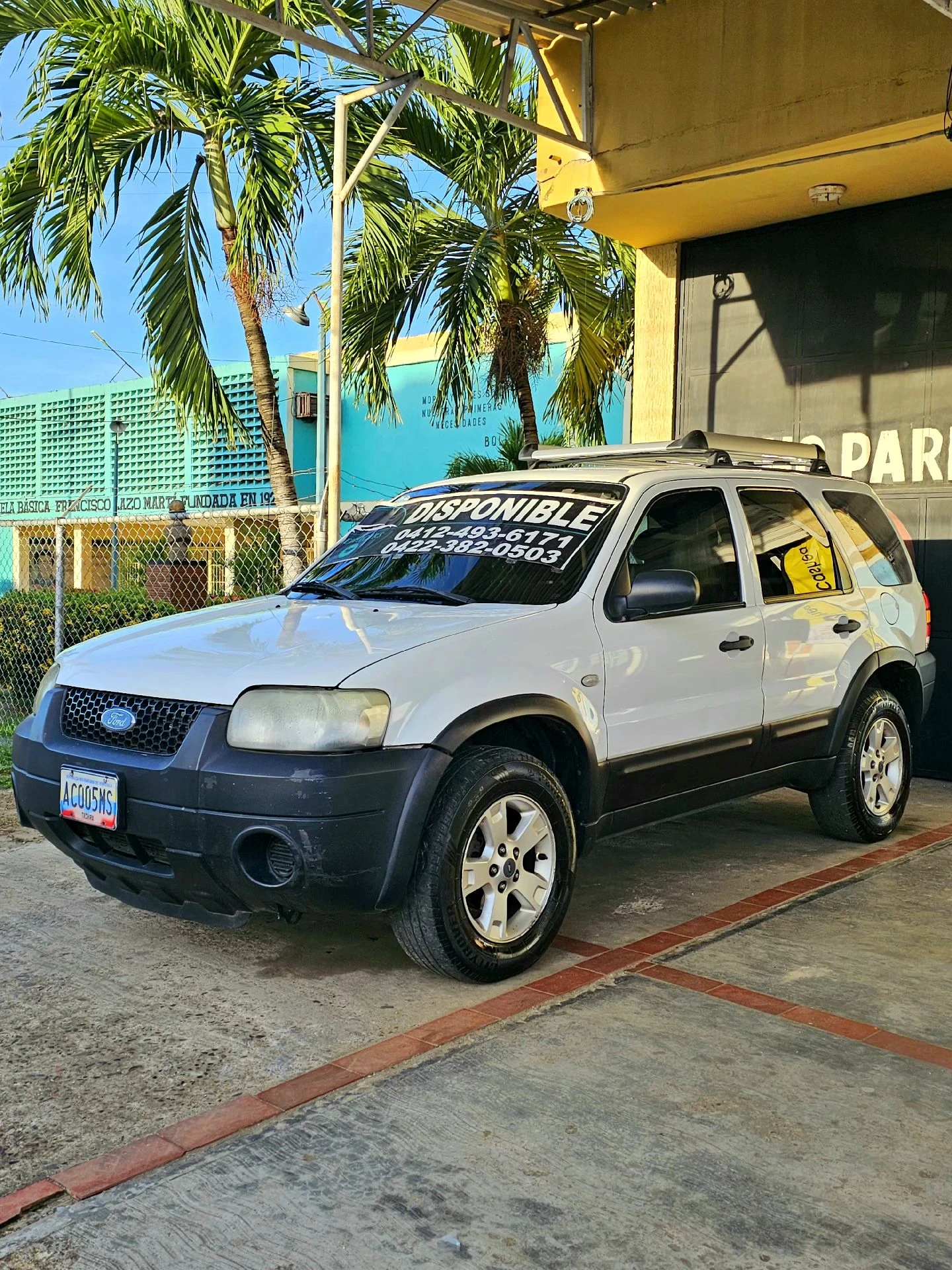 2006 Ford Escape