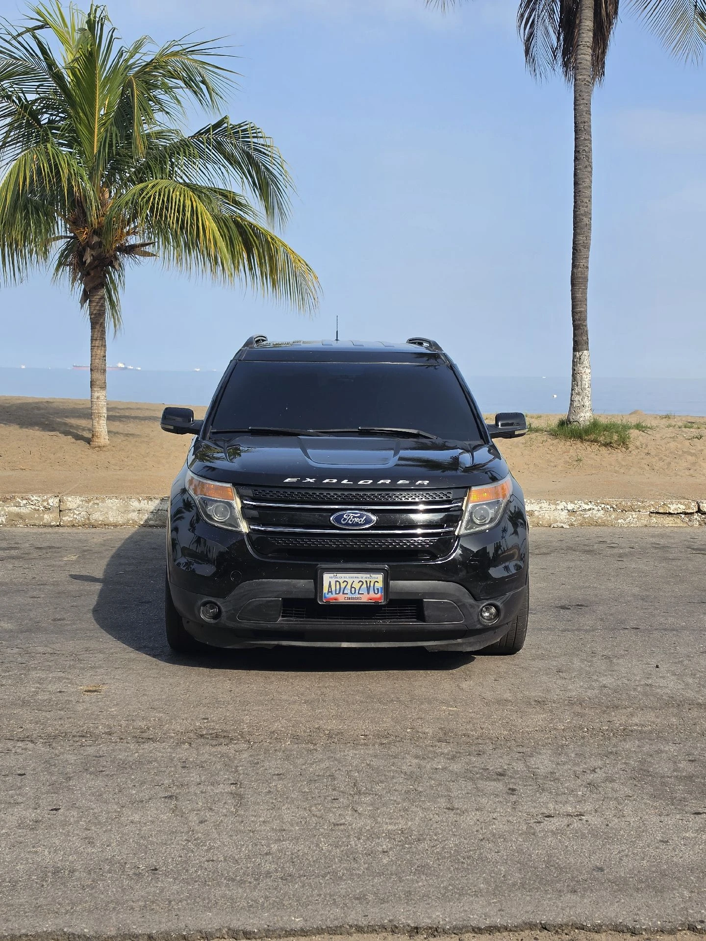 2012 Ford Explorer