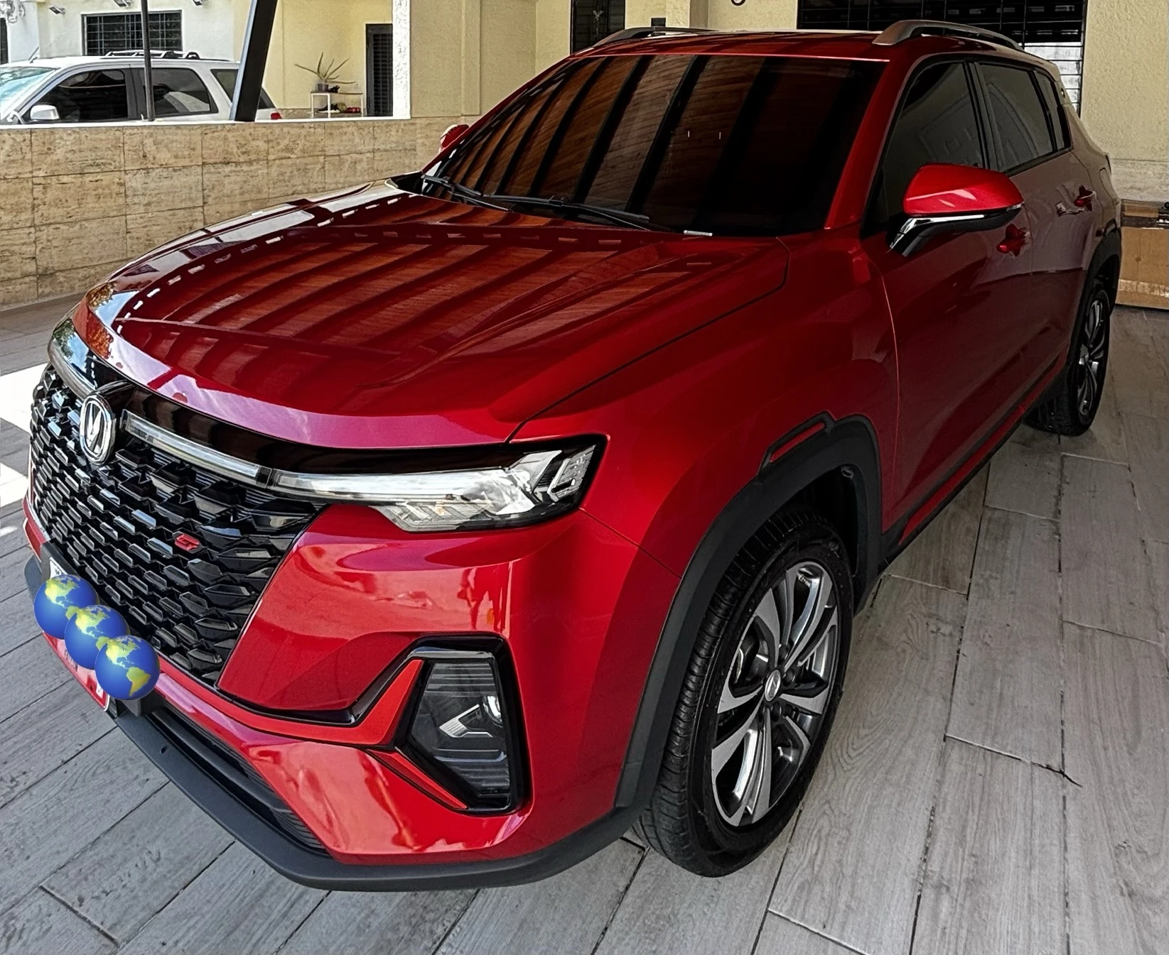 2025 Changan CS35 Plus