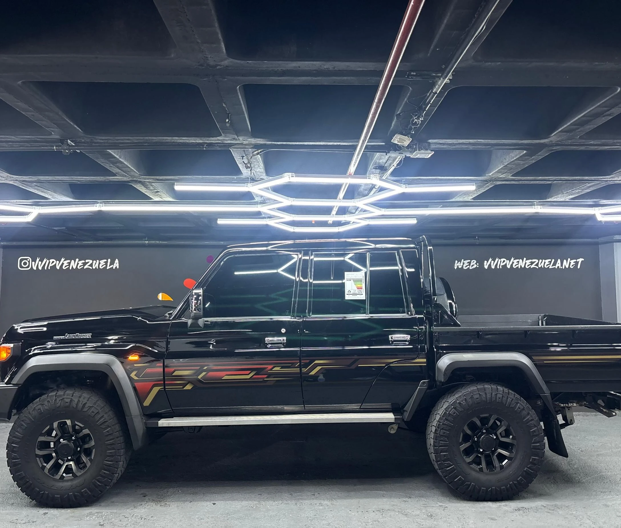 2016 Toyota Land Cruiser Serie 79 — photo 6