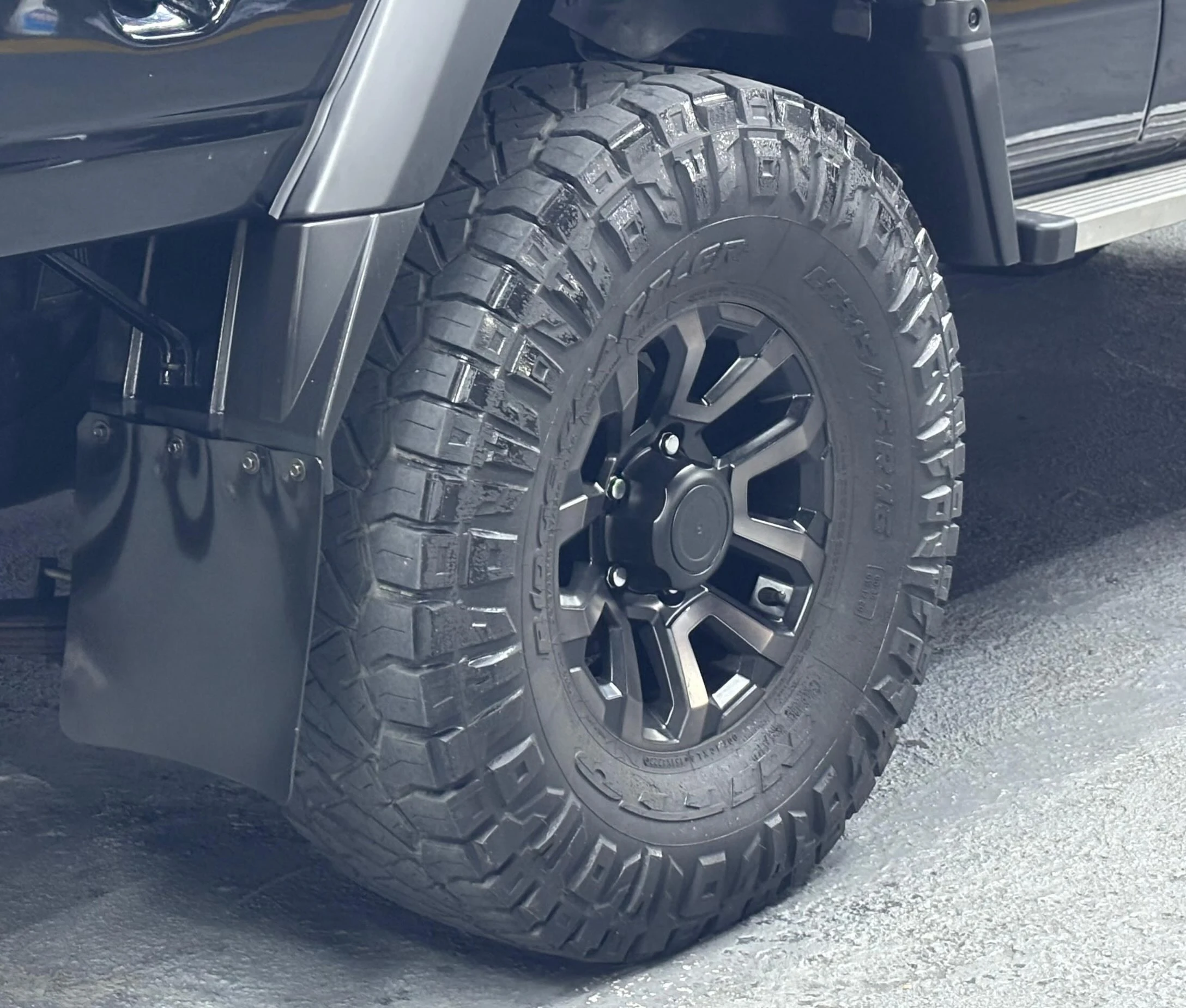 2016 Toyota Land Cruiser Serie 79 — photo 9