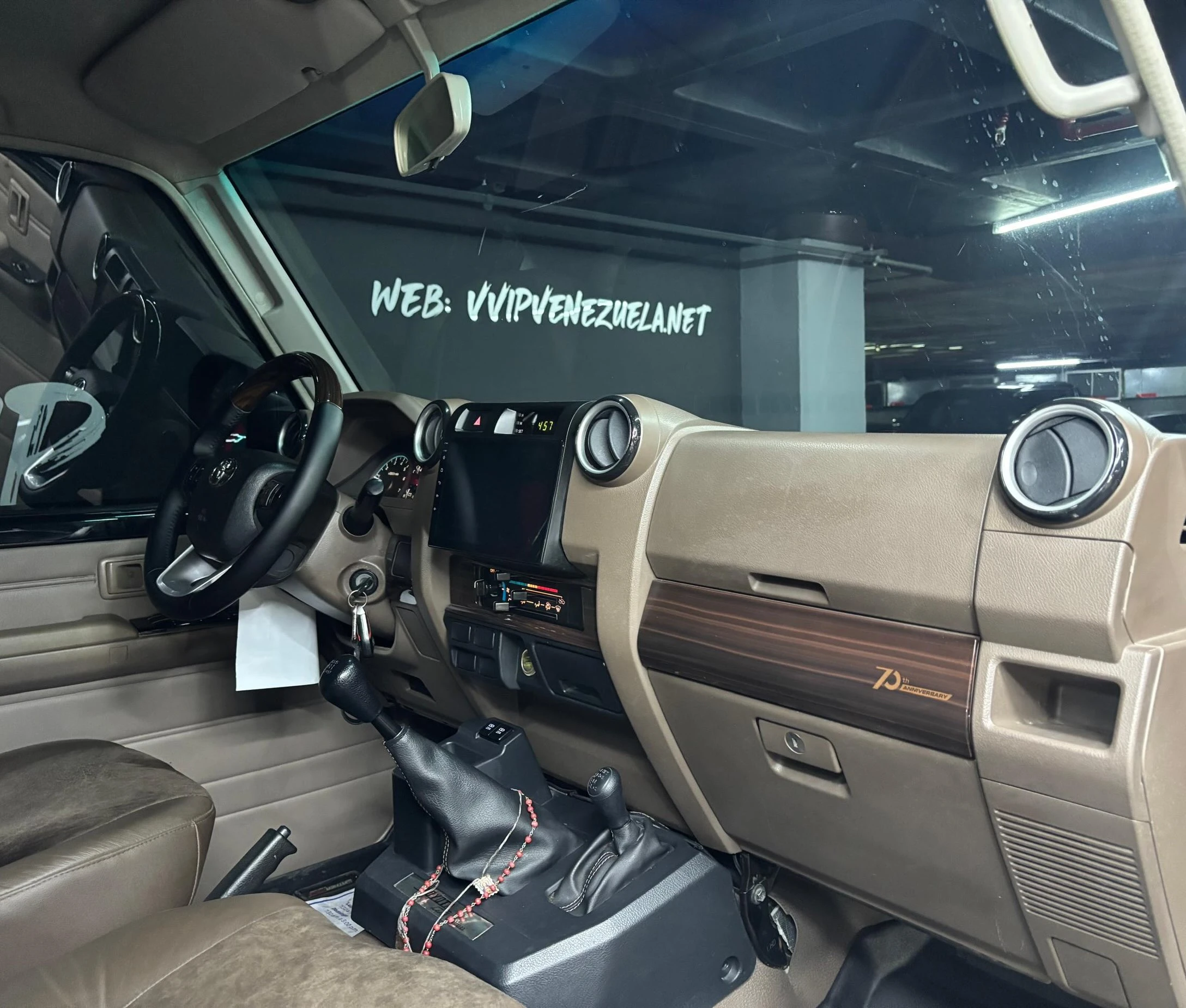 2016 Toyota Land Cruiser Serie 79 — photo 11