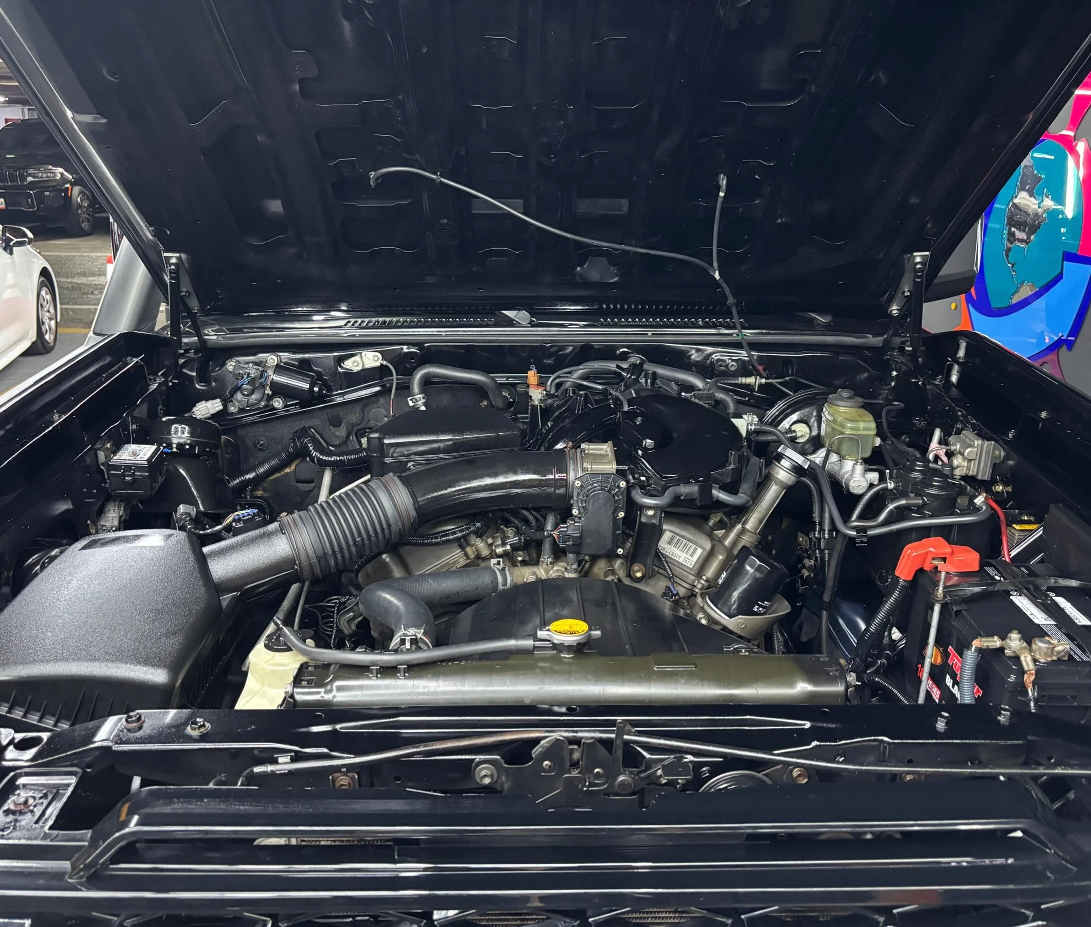 2016 Toyota Land Cruiser Serie 79 — photo 17