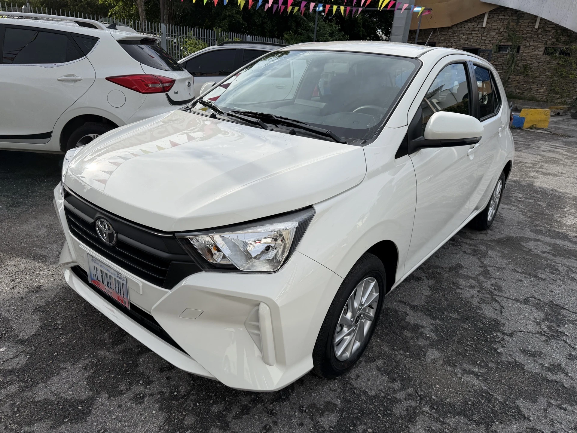 2026 Toyota Agya