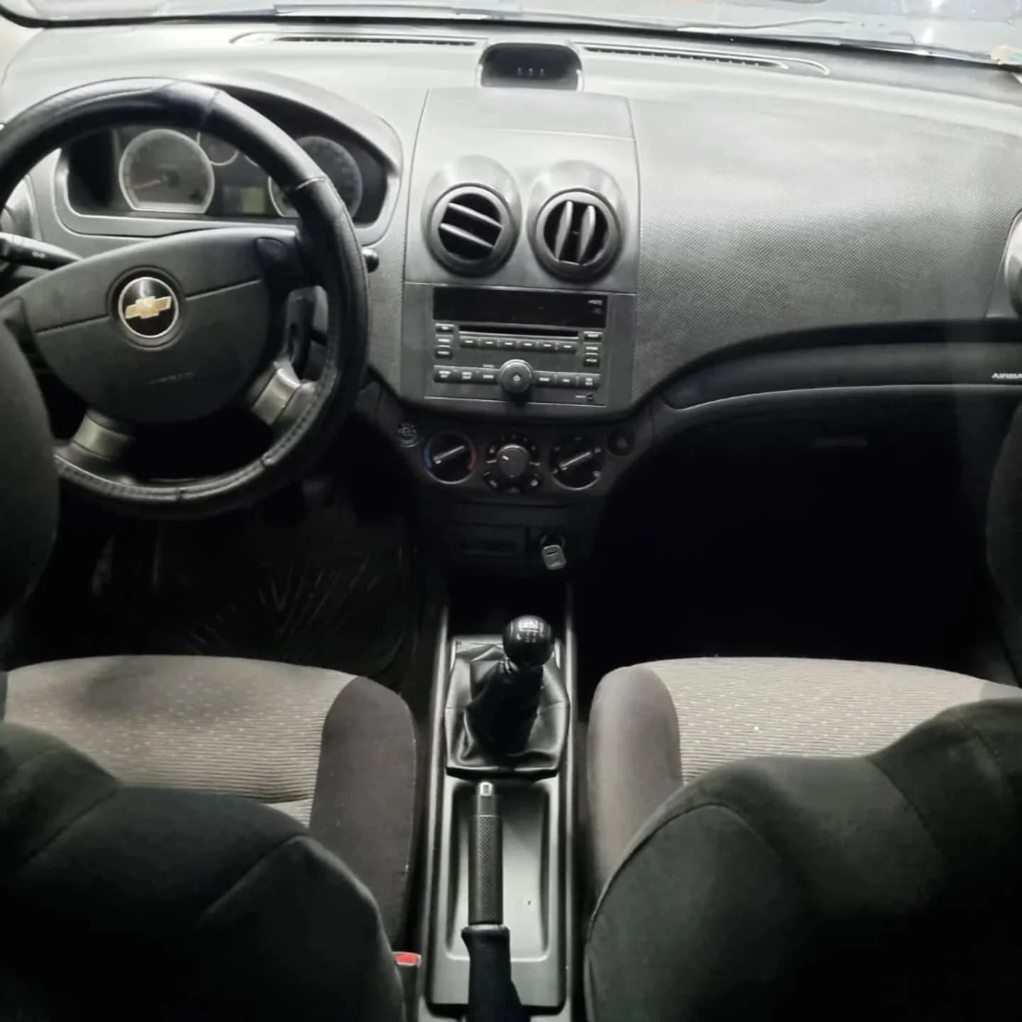 2012 Chevrolet Aveo LT 2012 — photo 4
