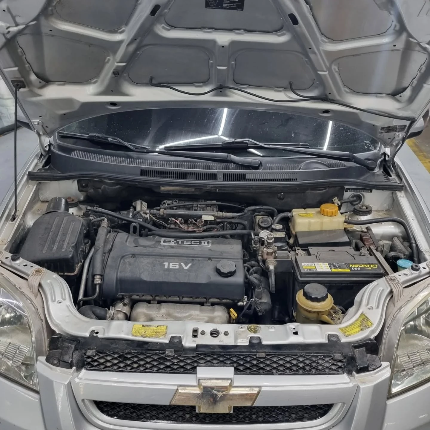 2012 Chevrolet Aveo LT 2012 — photo 6