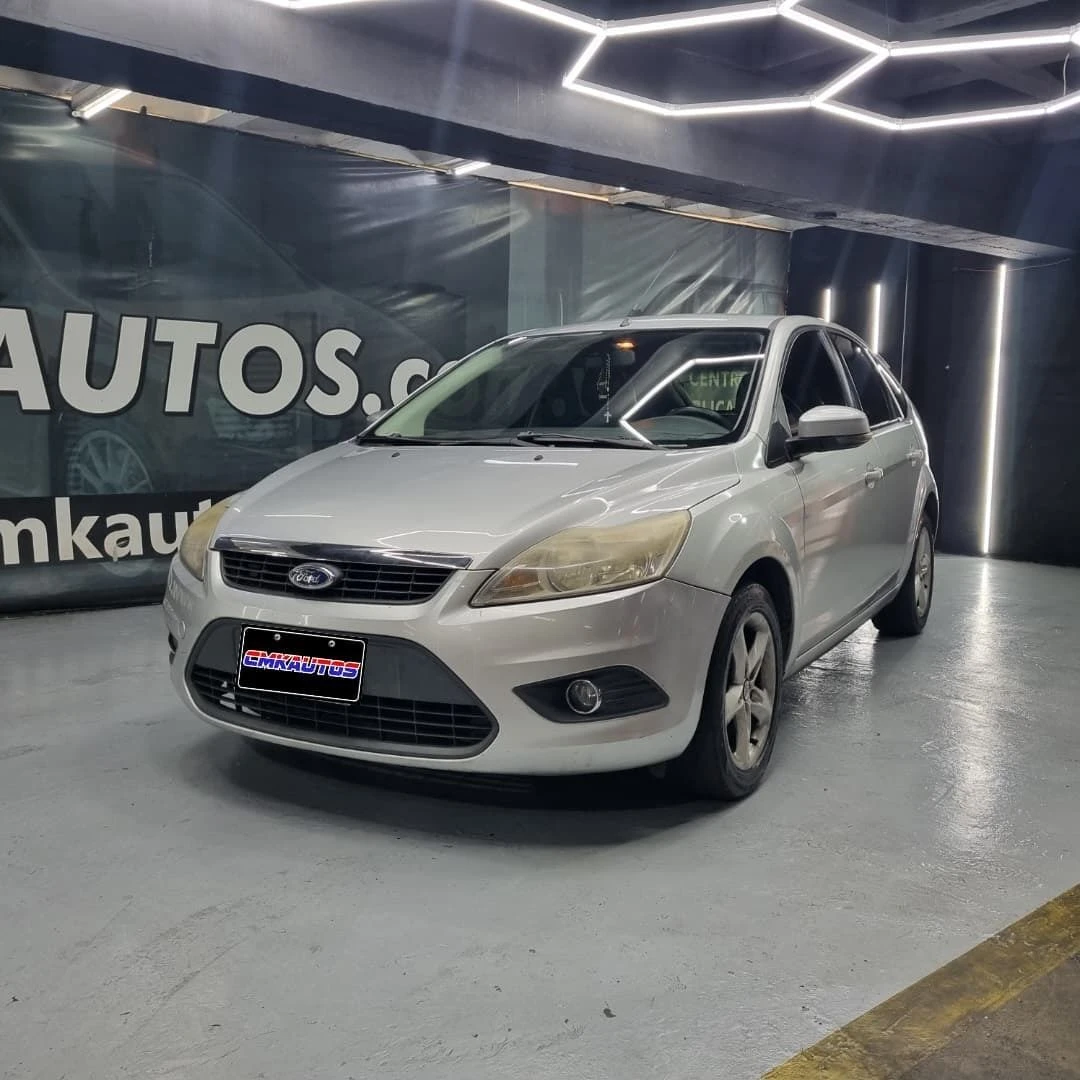 2009 Ford Focus