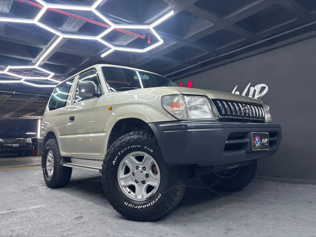 2008 Toyota Merú