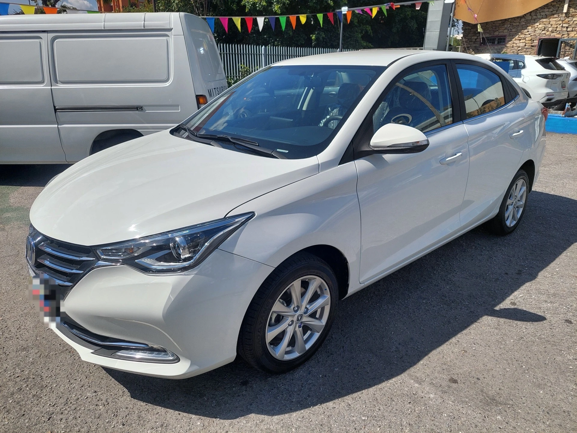 2026 Changan Alsvin